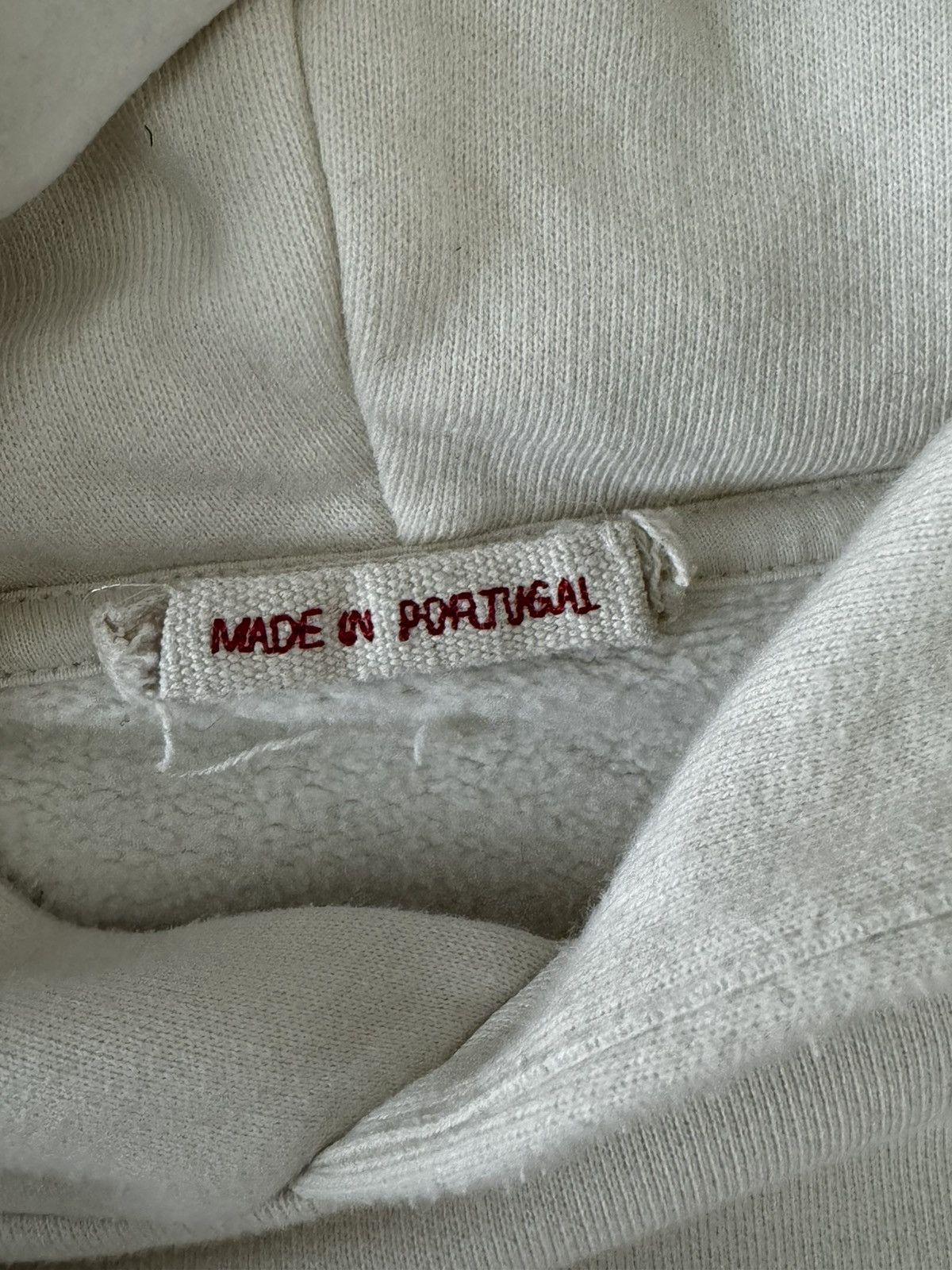 Marni Marni Brushed Logo Hooded Sweatshirt Size US L / EU 52-54 / 3 - 4 Thumbnail