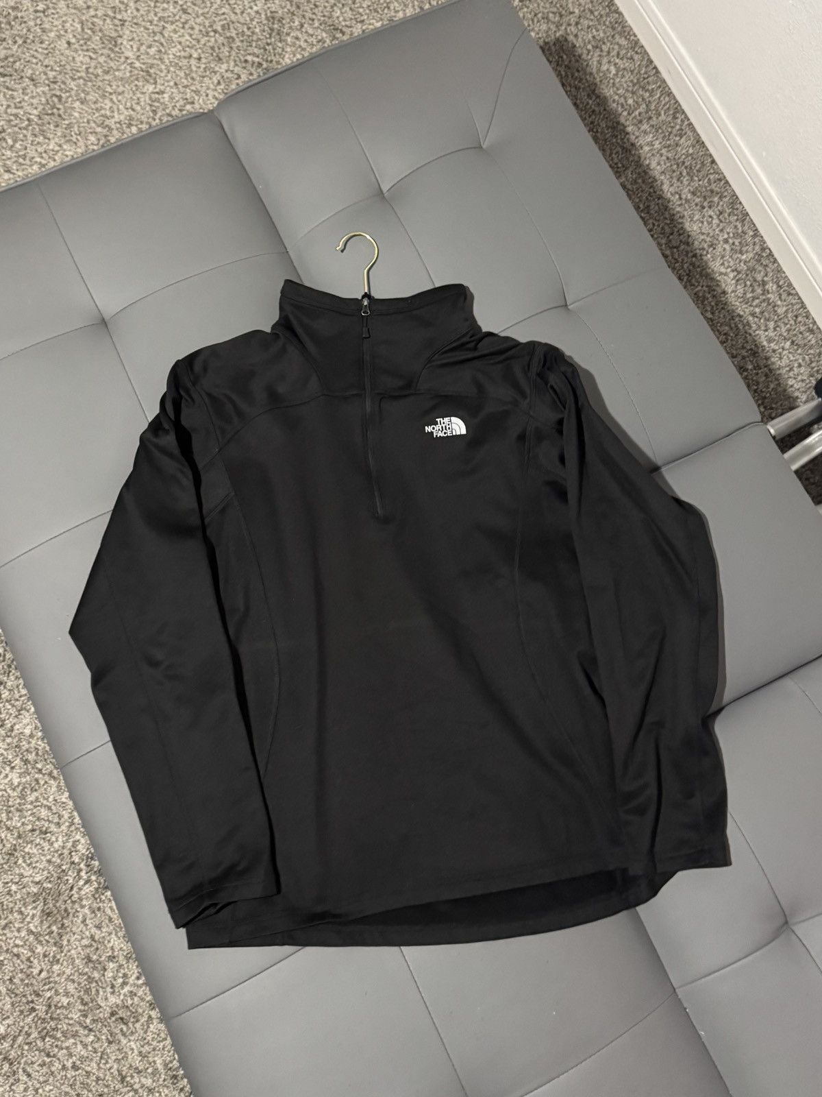 The North Face North face half zip up Size US L / EU 52-54 / 3 - 1 Thumbnail