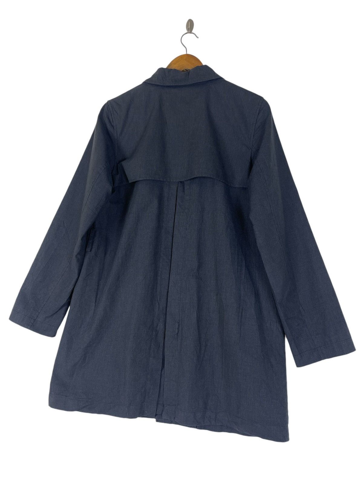 Margaret Howell × Vintage MARGARET HOWELL TRENCH COAT JACKET Size US L / EU 52-54 / 3 - 8 Thumbnail