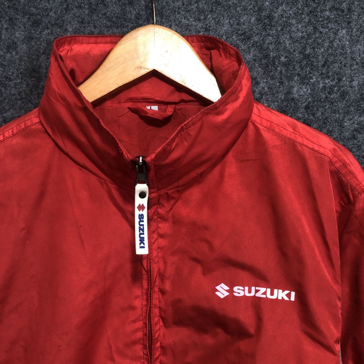 Vintage Vintage Suzuki Carry Jacket Size US L / EU 52-54 / 3 - 4 Thumbnail