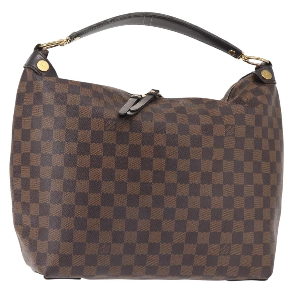 Louis Vuitton Louis Vuitton Duomo Hobo Damier Size ONE SIZE - 1 Thumbnail