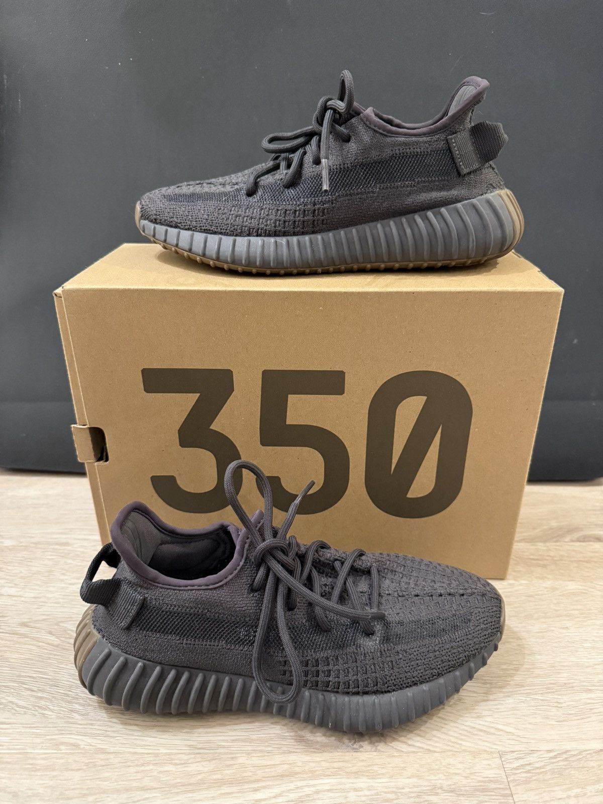 Yeezy YEEZY BOOST 350 V2 CINDER SZ 5.5 Size US 5.5 / EU 38 - 1 Thumbnail