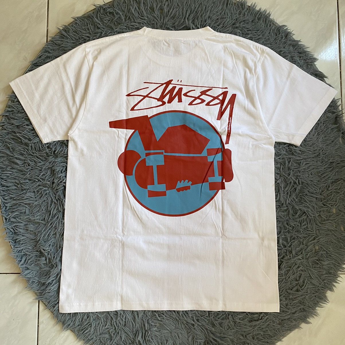 Stussy Stussy Tee Size US XL / EU 56 / 4 - 7 Thumbnail