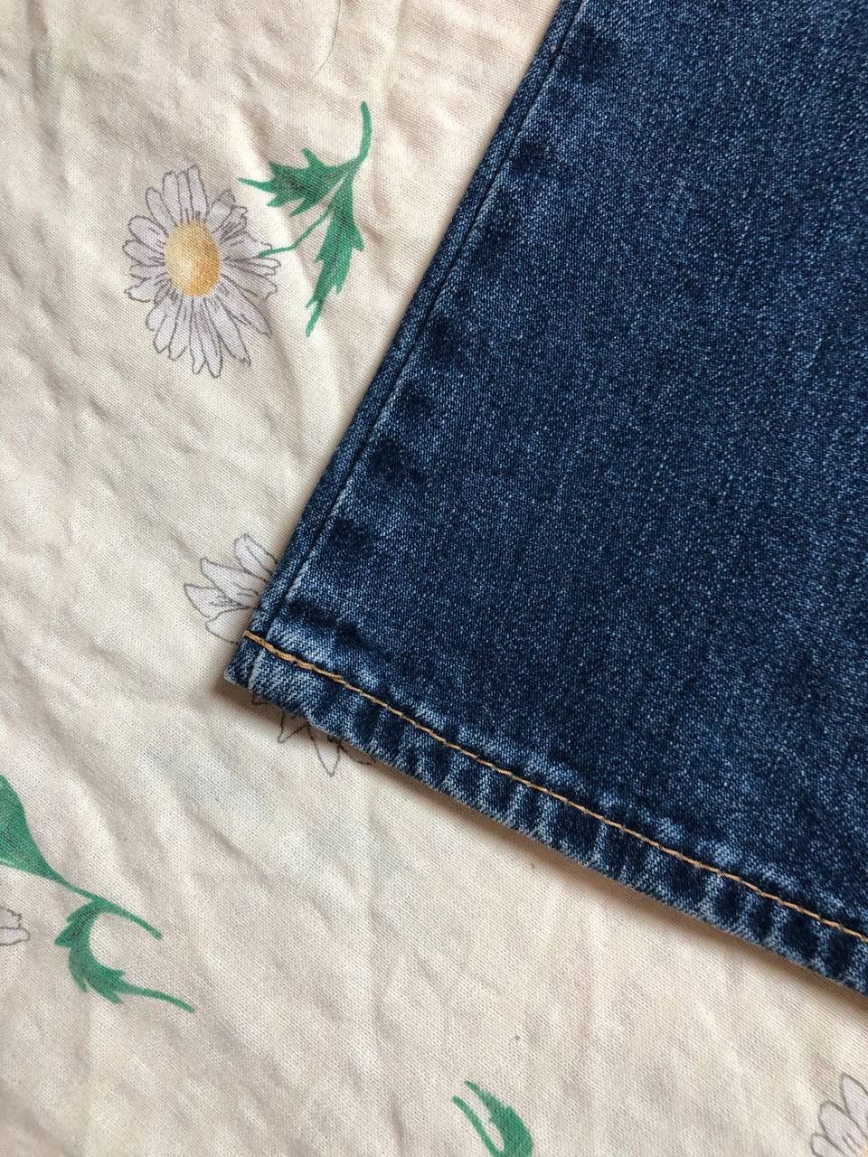 Diesel DIESEL BASIC JEANS Denim Blue Regular Fit Tapered Legs Size US 28 / EU 44 - 3 Thumbnail