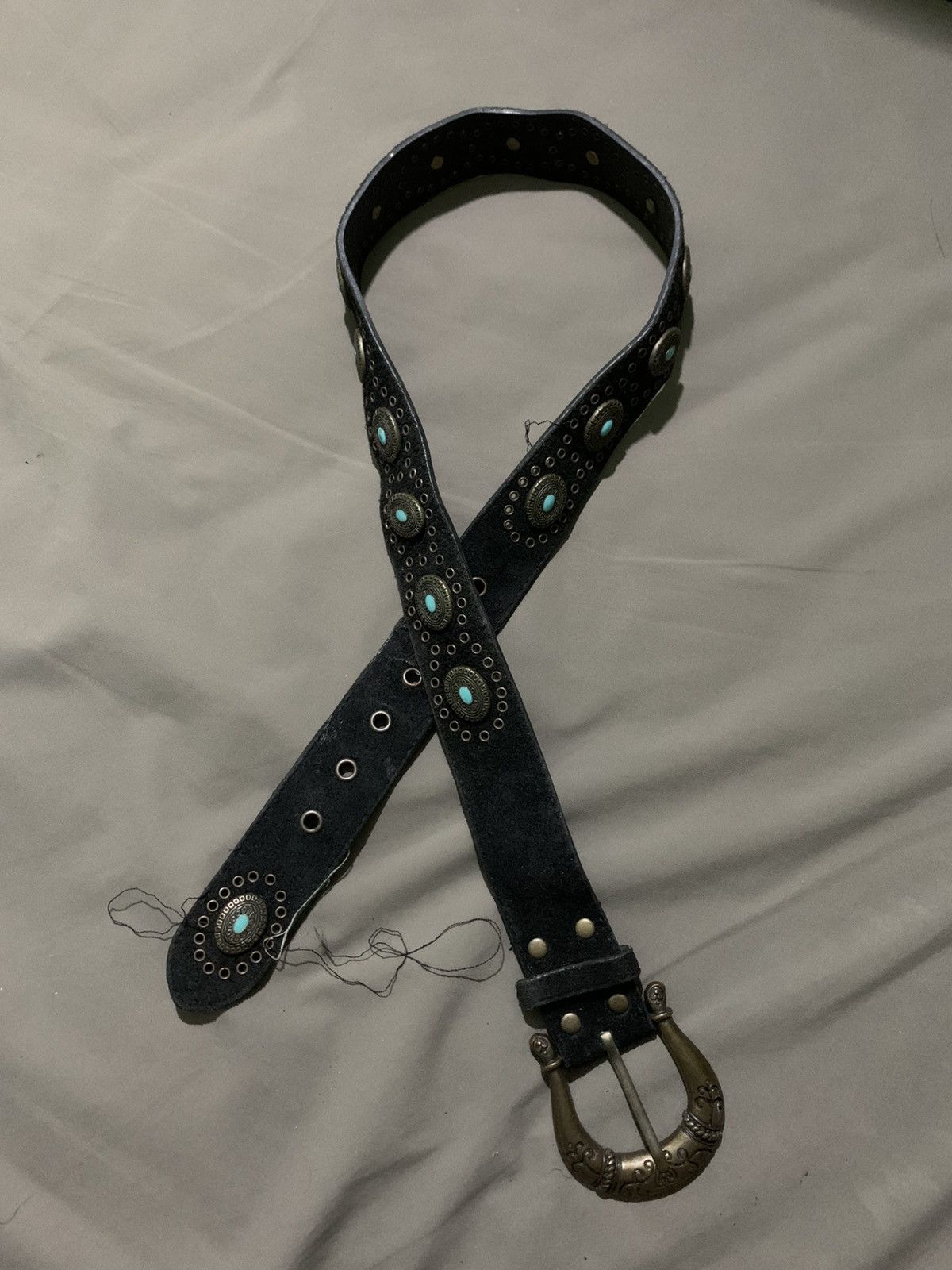 If Six Was Nine × KMRii × Le Grande Bleu (L.G.B.) KMRii belt loop