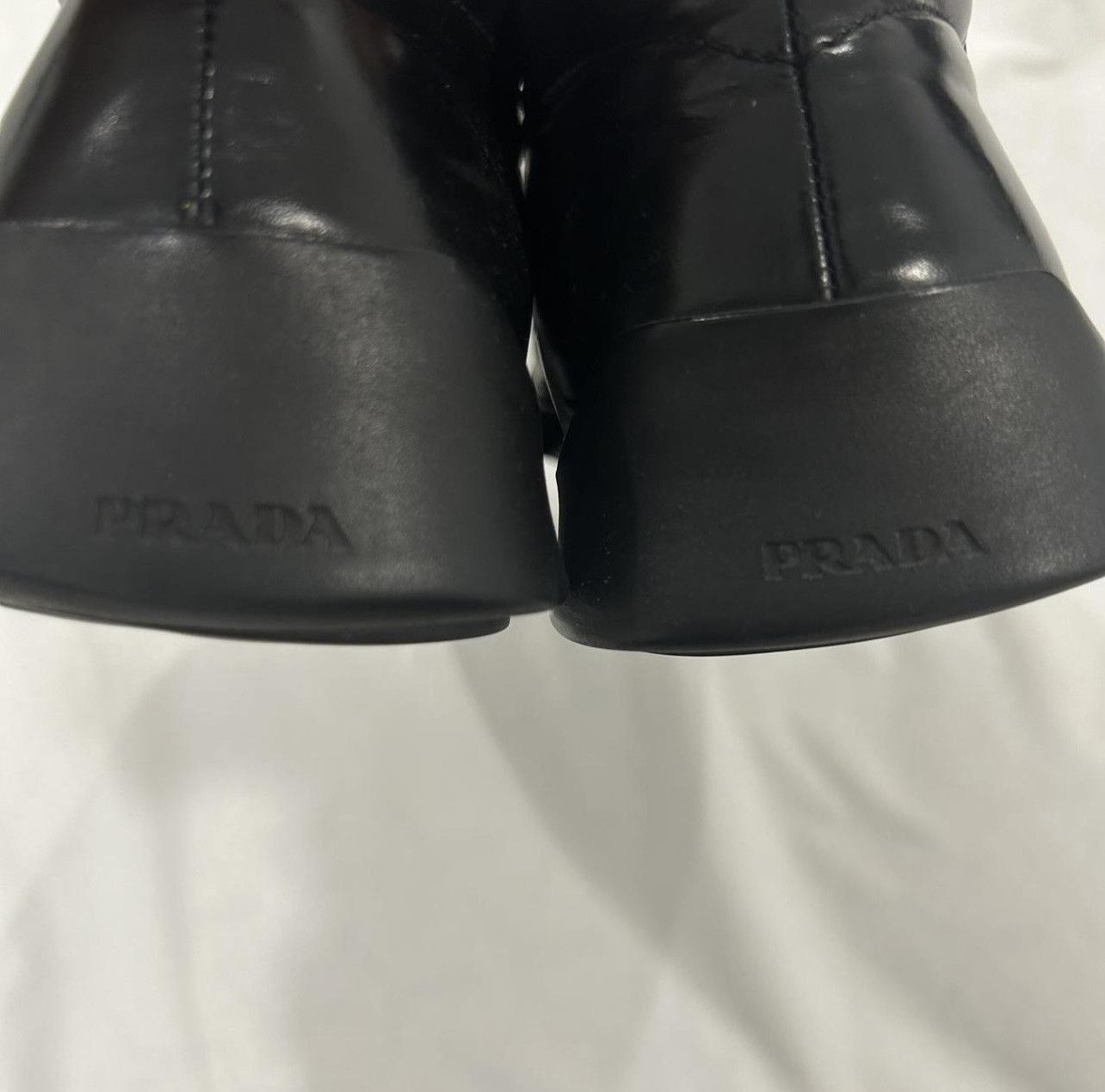 Prada PRADA VINTAGE SS1998 Size US 7 / EU 40 - 4 Thumbnail