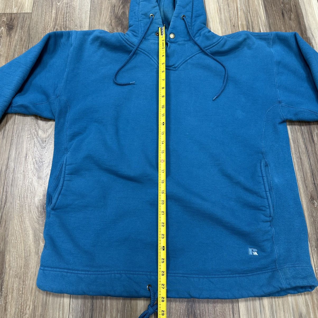 Russell Athletic Vintage Russell Athletic Pro Cotton Heavyweight Hoodie, XL Size US XL / EU 56 / 4 - 5 Thumbnail