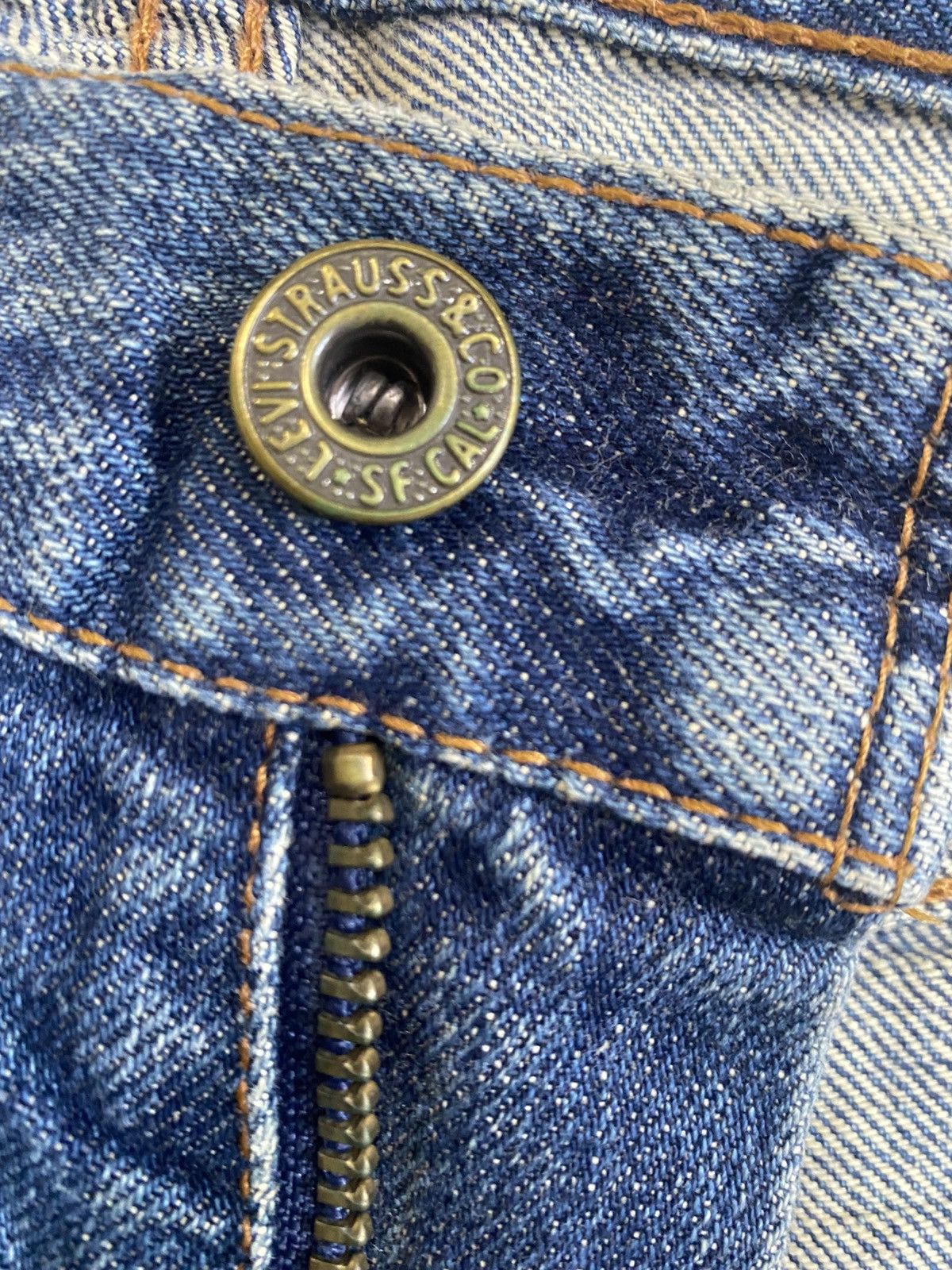 Levi's LEVIS 503 JAPAN Size US 31 - 16 Thumbnail