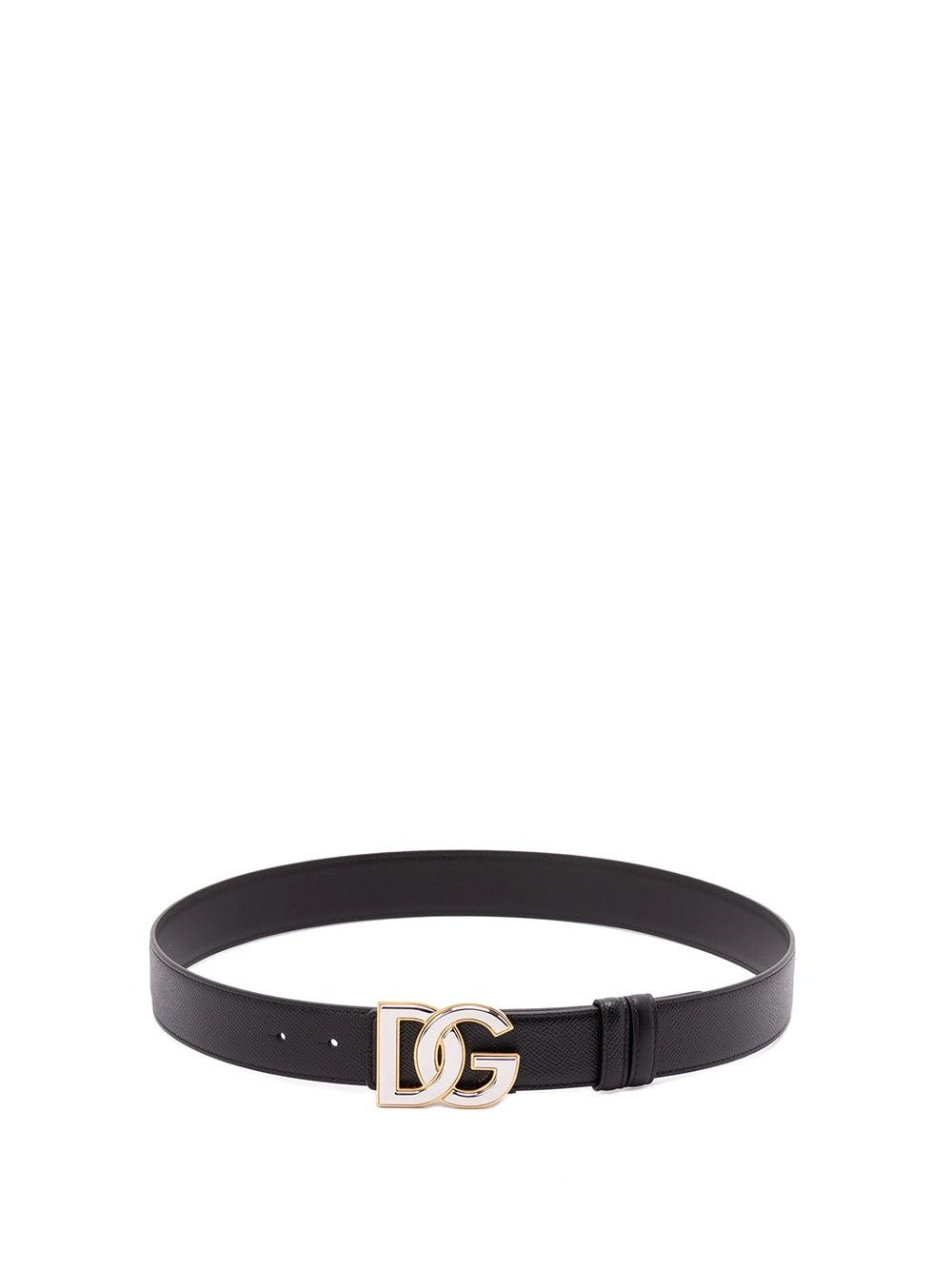 Dolce & Gabbana Logo Belt Size ONE SIZE - 1 Thumbnail
