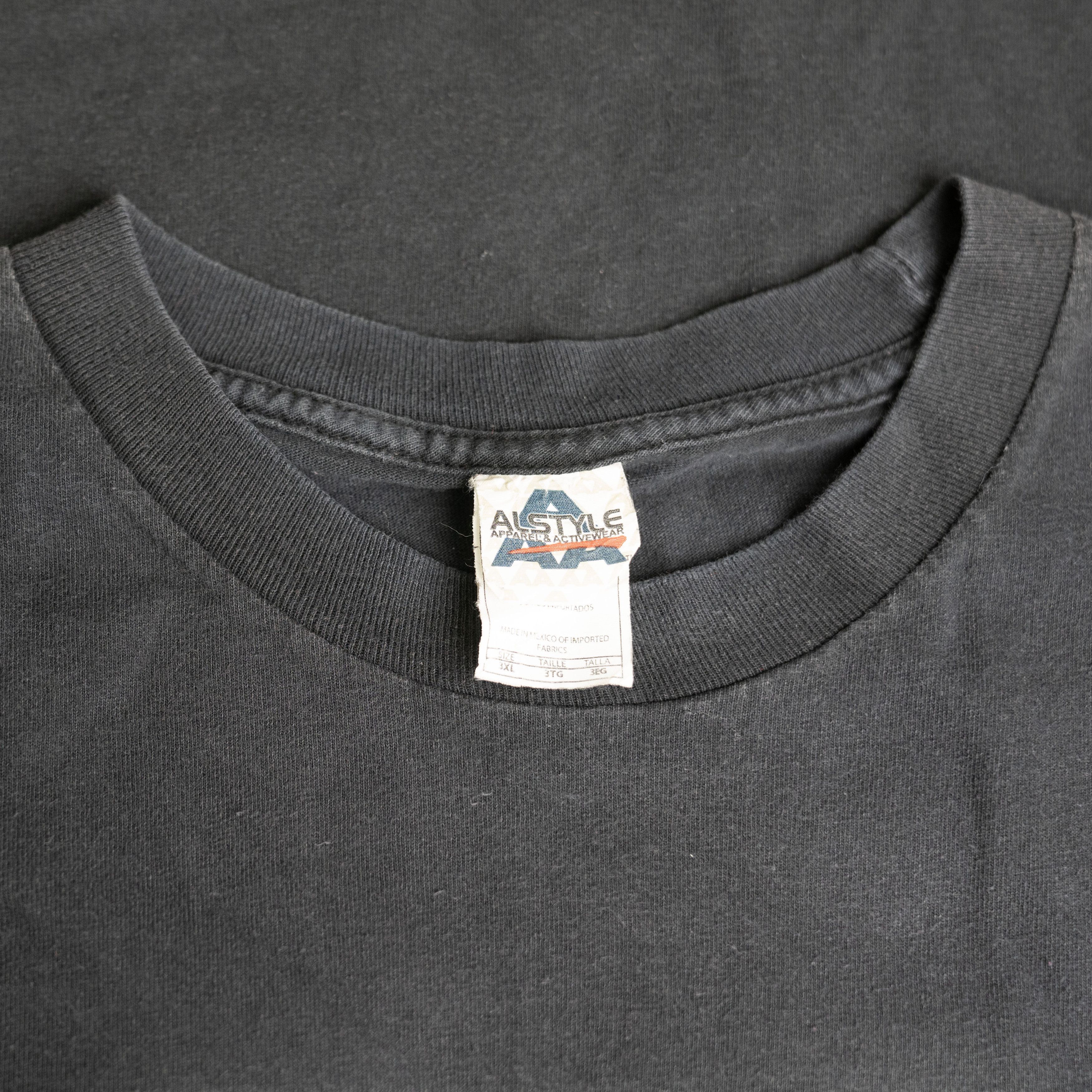 Alstyle × Vintage Vintage 2000's MMG Maybach Music Group Tee Shirt Size US XXL / EU 58 / 5 - 3 Thumbnail