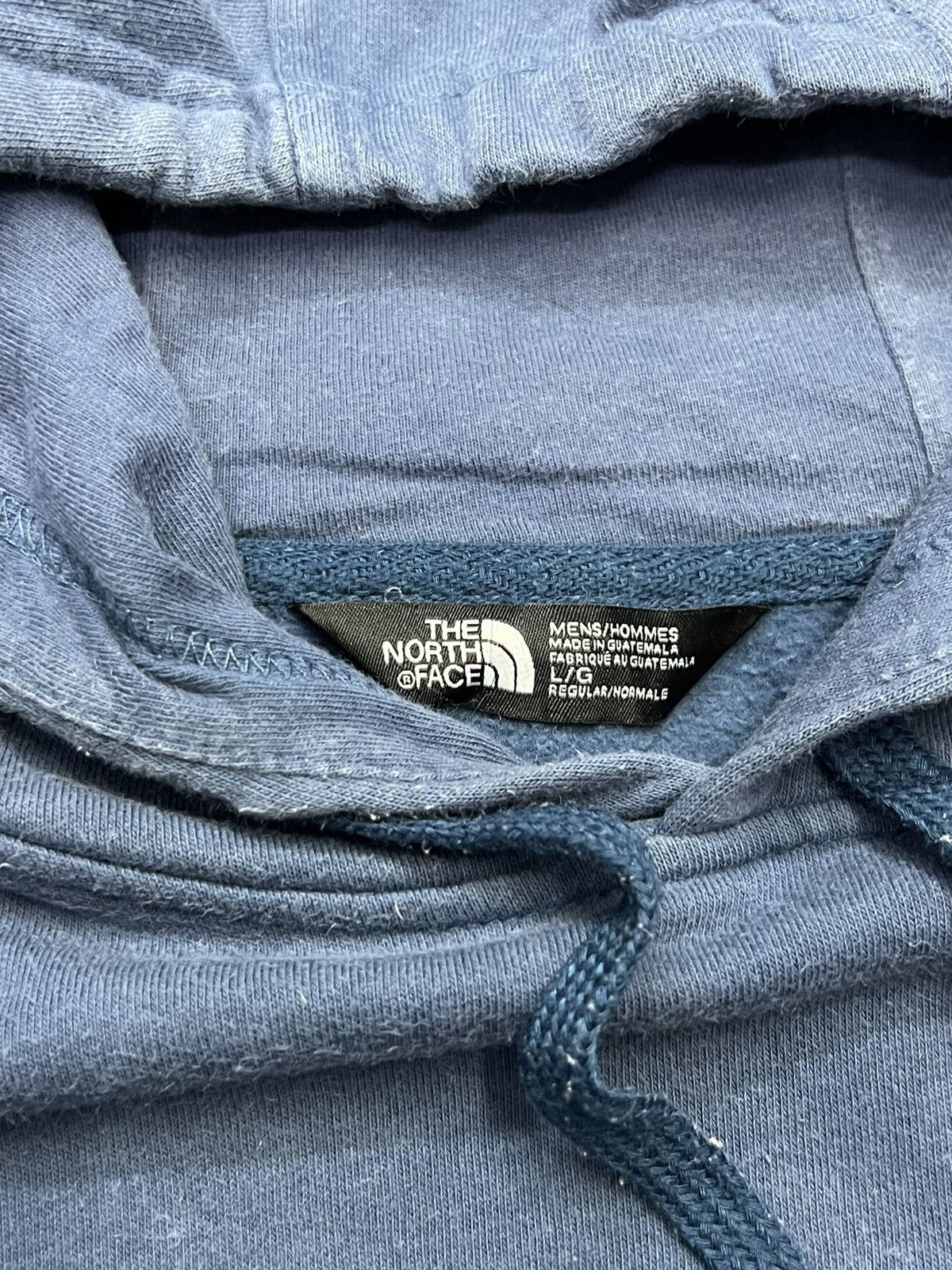 The North Face The North Face Hoodie Big Logo Size US L / EU 52-54 / 3 - 5 Thumbnail