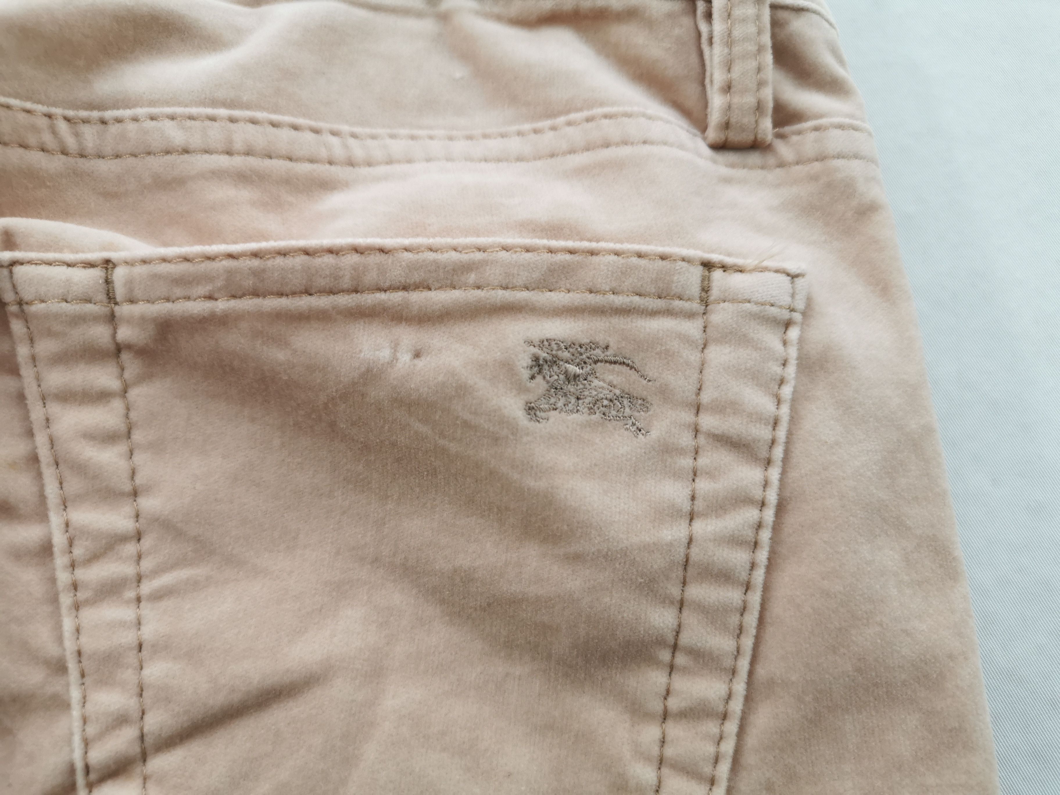 Burberry Vintage Burberry Trouser Pants Womens Size 30 Size 30" / US 8 / IT 44 - 6 Thumbnail