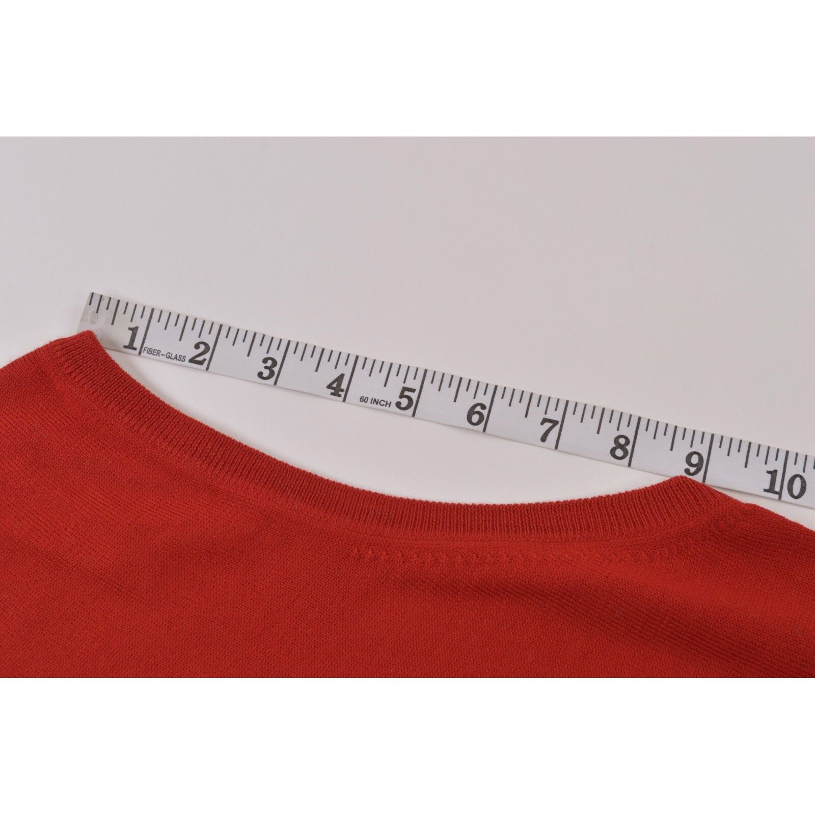 Gran Sasso Gran Sasso Sweater Size US M in Red Size US M / EU 48-50 / 2 - 8 Thumbnail