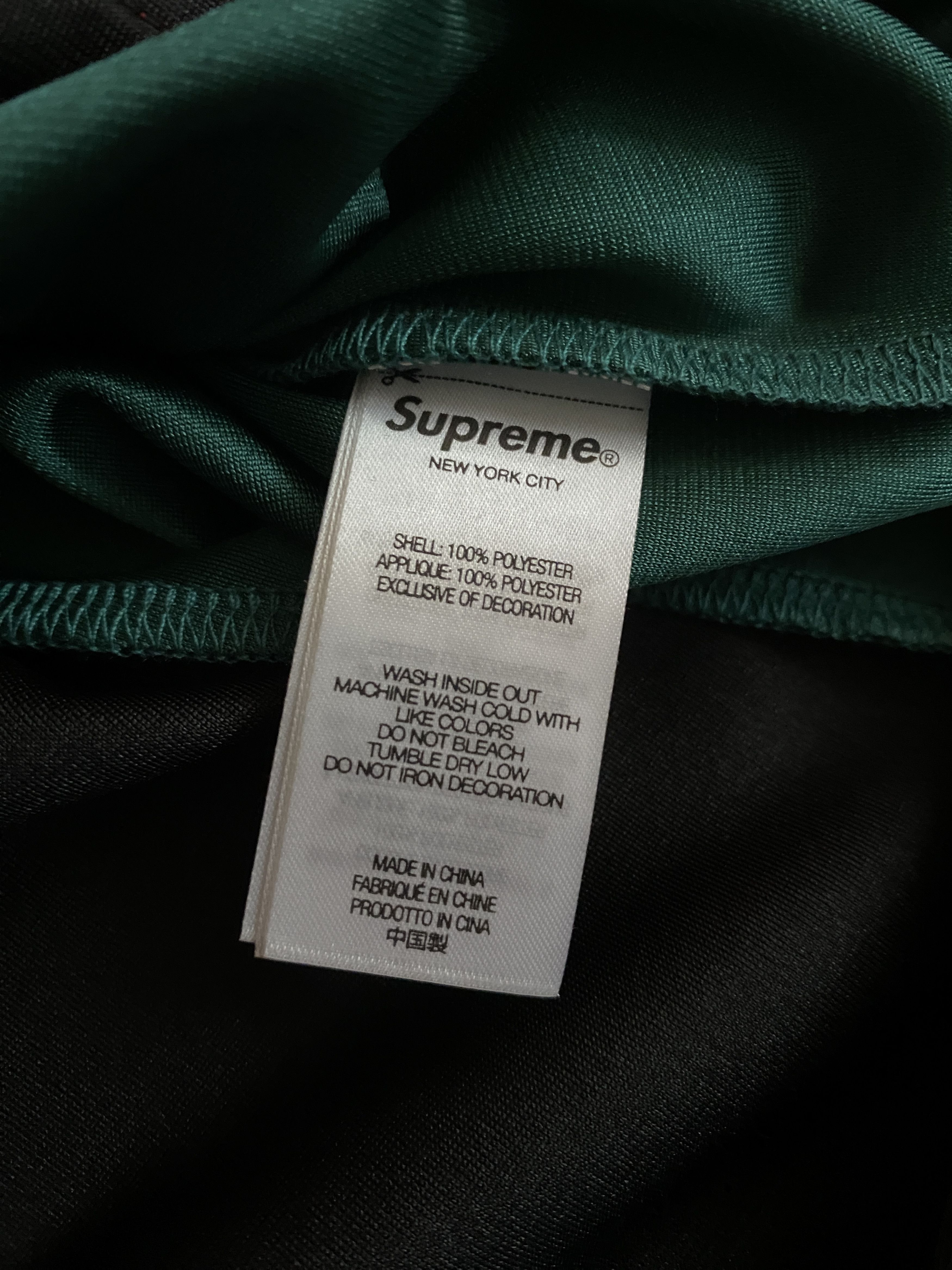 Supreme Star Football Jersey FW24 Size US M / EU 48-50 / 2 - 7 Thumbnail