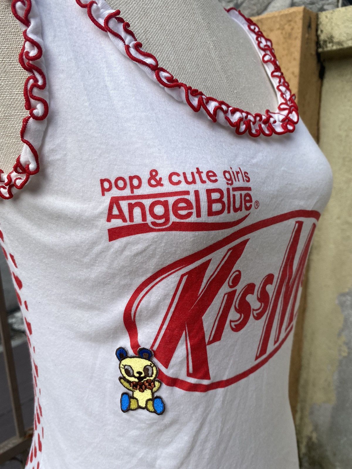 Angel Blue “kiss me” tee Size L / US 10 / IT 46 - 6 Thumbnail