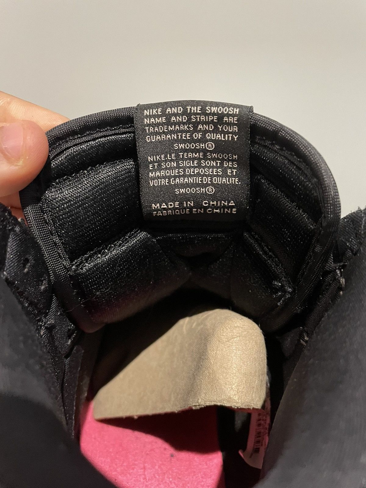 Jordan Brand Jordan 1 Crimson Tint Size 10 Size US 10 / EU 43 - 5 Thumbnail