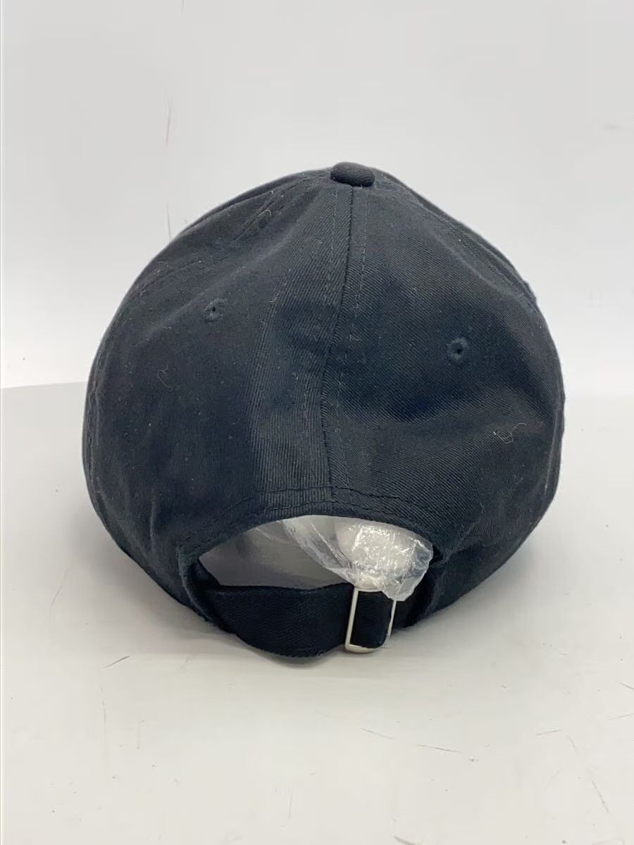 New Era × Yohji Yamamoto Embroidered Logo Cap Size ONE SIZE - 3 Thumbnail