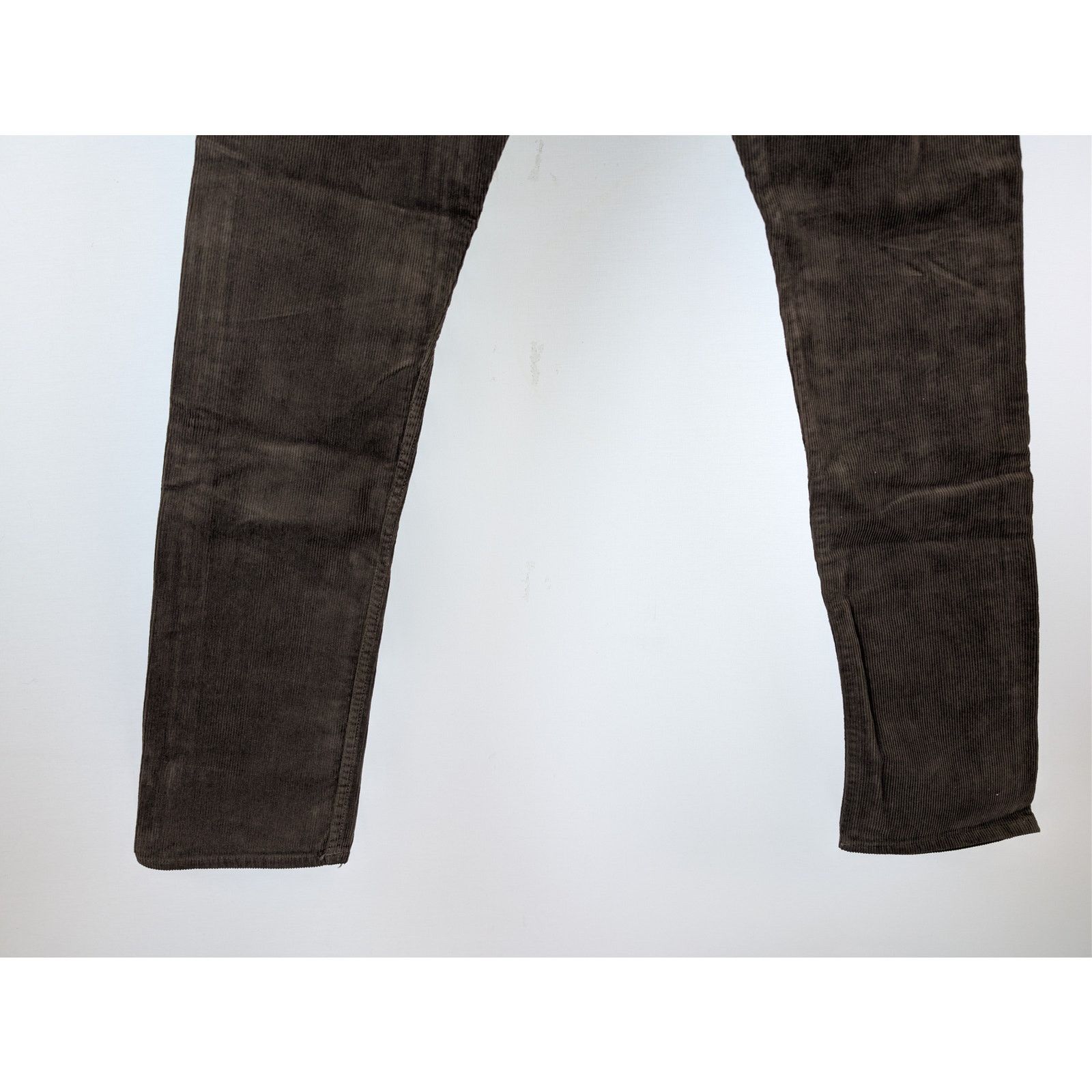 Tom Ford o1rshd1 Slim Fit Denim Jeans in Charcoal Size US 32 / EU 48 - 12 Thumbnail