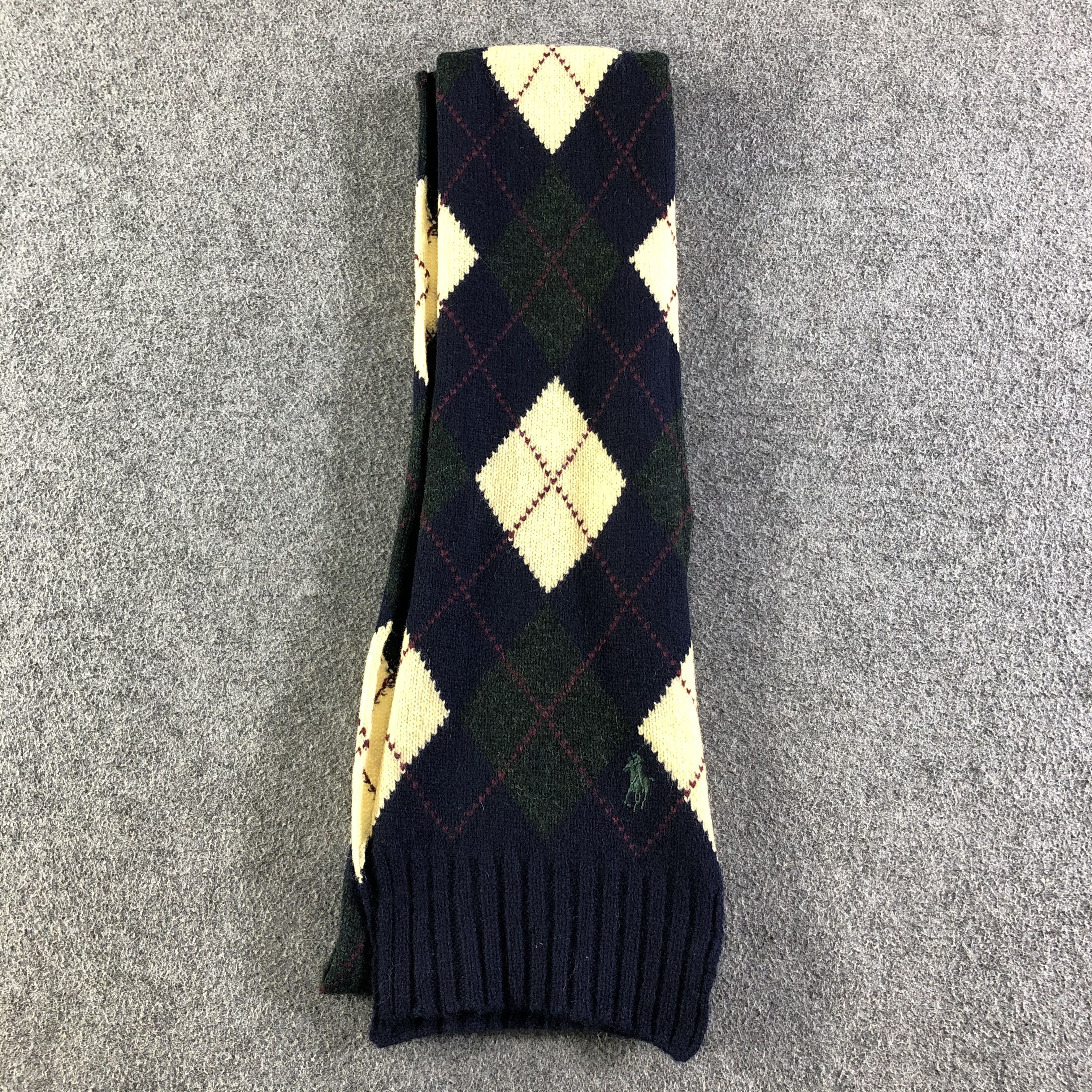 Polo Ralph Lauren Polo Ralph Lauren Scarf / Muffler / Neckwear Size ONE SIZE - 2 Thumbnail