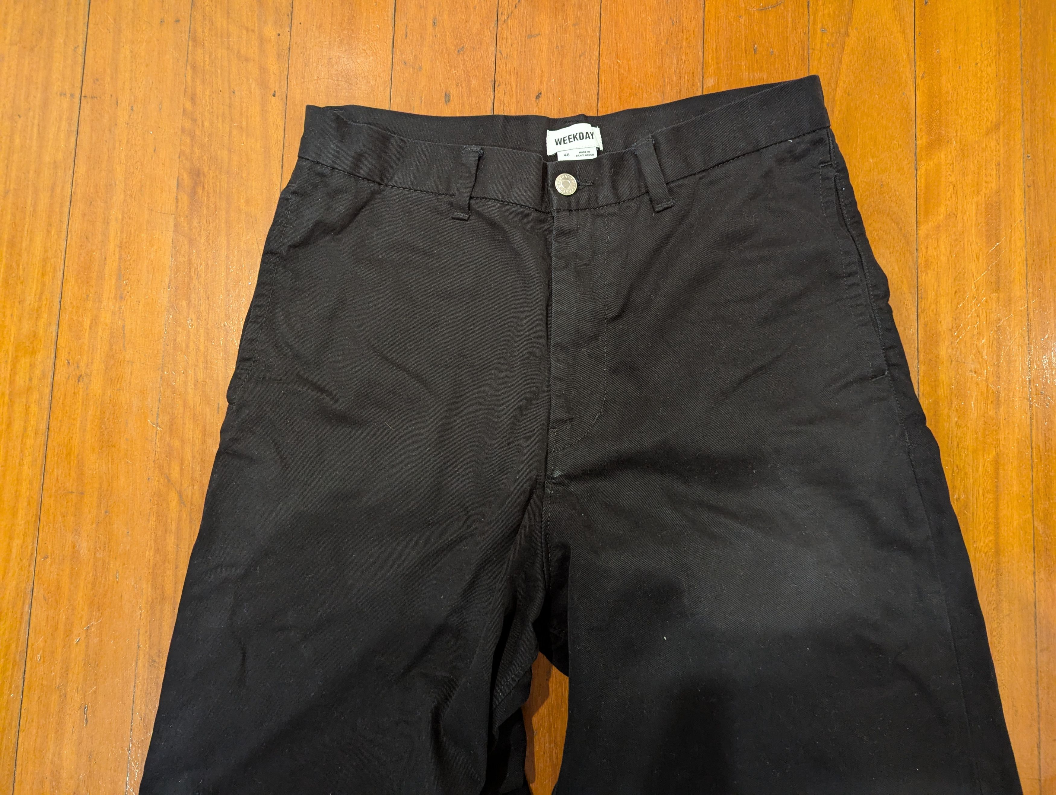 Weekday Astro loose trousers Size US 32 / EU 48 - 3 Thumbnail
