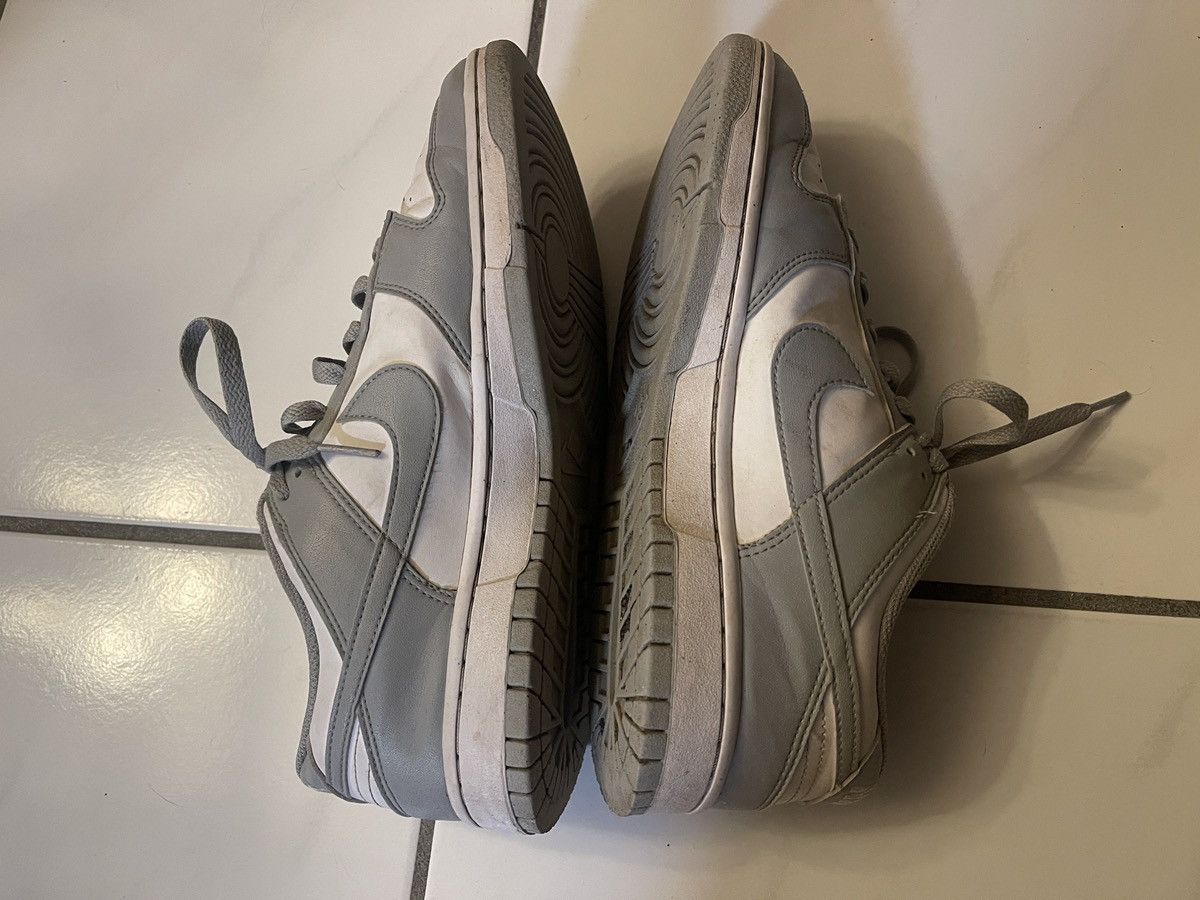 Nike Nike Dunk Low Women's US 10.5 Smoke Gray Shoes Sneakers Size US 10.5 / IT 40.5 - 6 Thumbnail