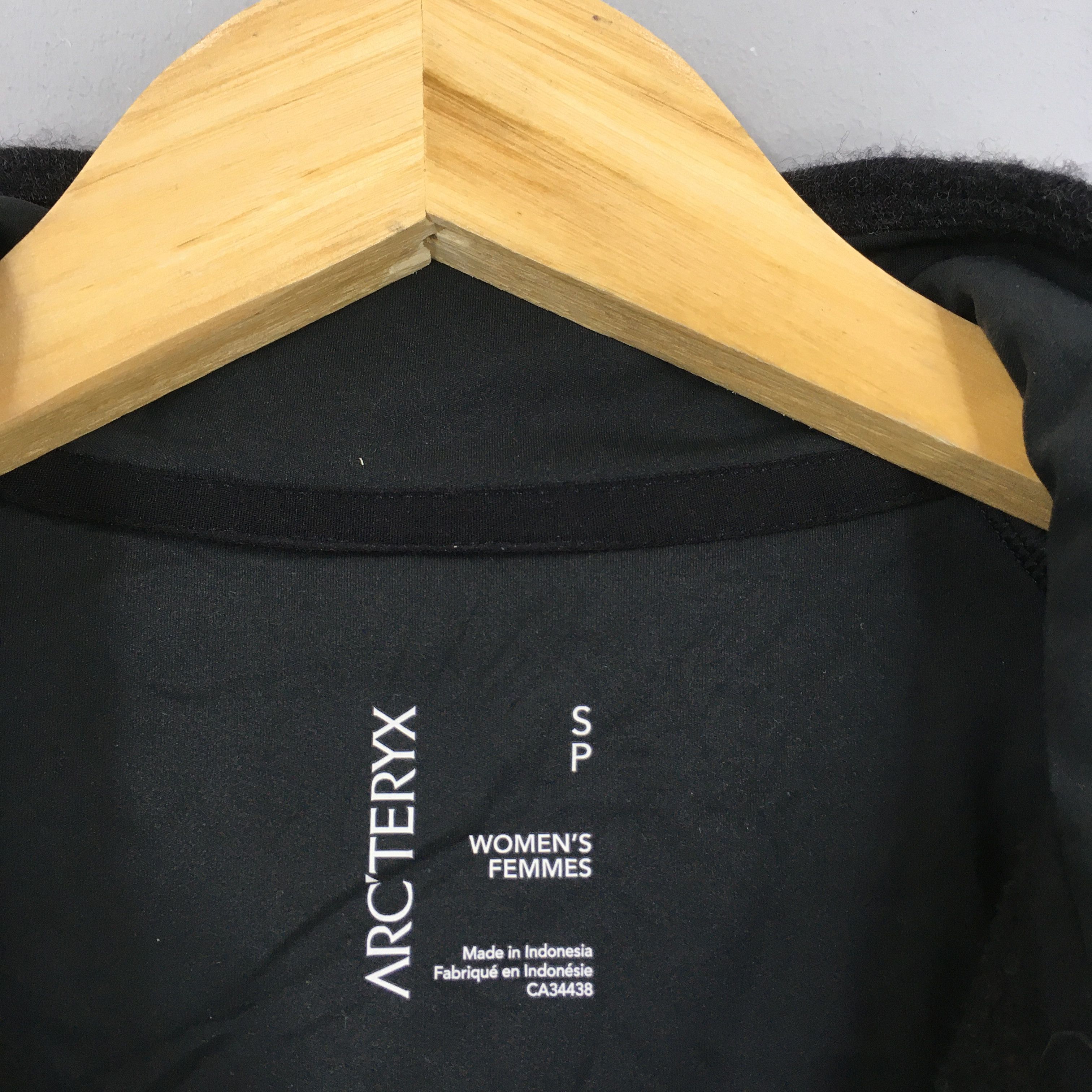 Arc'teryx Arcteryx Zipper Fleece Jacket Polartec Women Size S Size S / US 4 / IT 40 - 6 Thumbnail