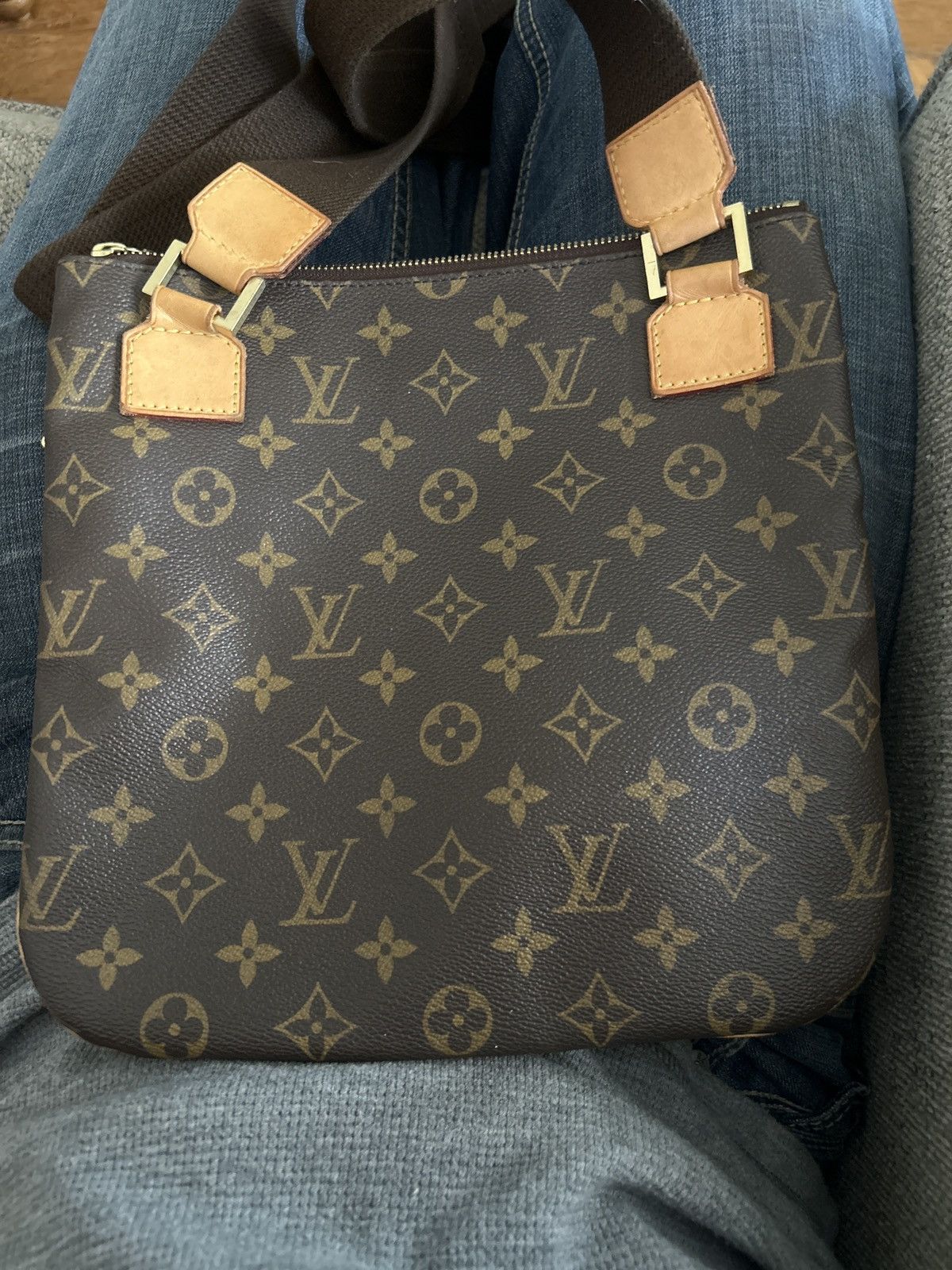 Louis Vuitton Monogram Bosphore PM Messenger Bag Size ONE SIZE - 8 Thumbnail