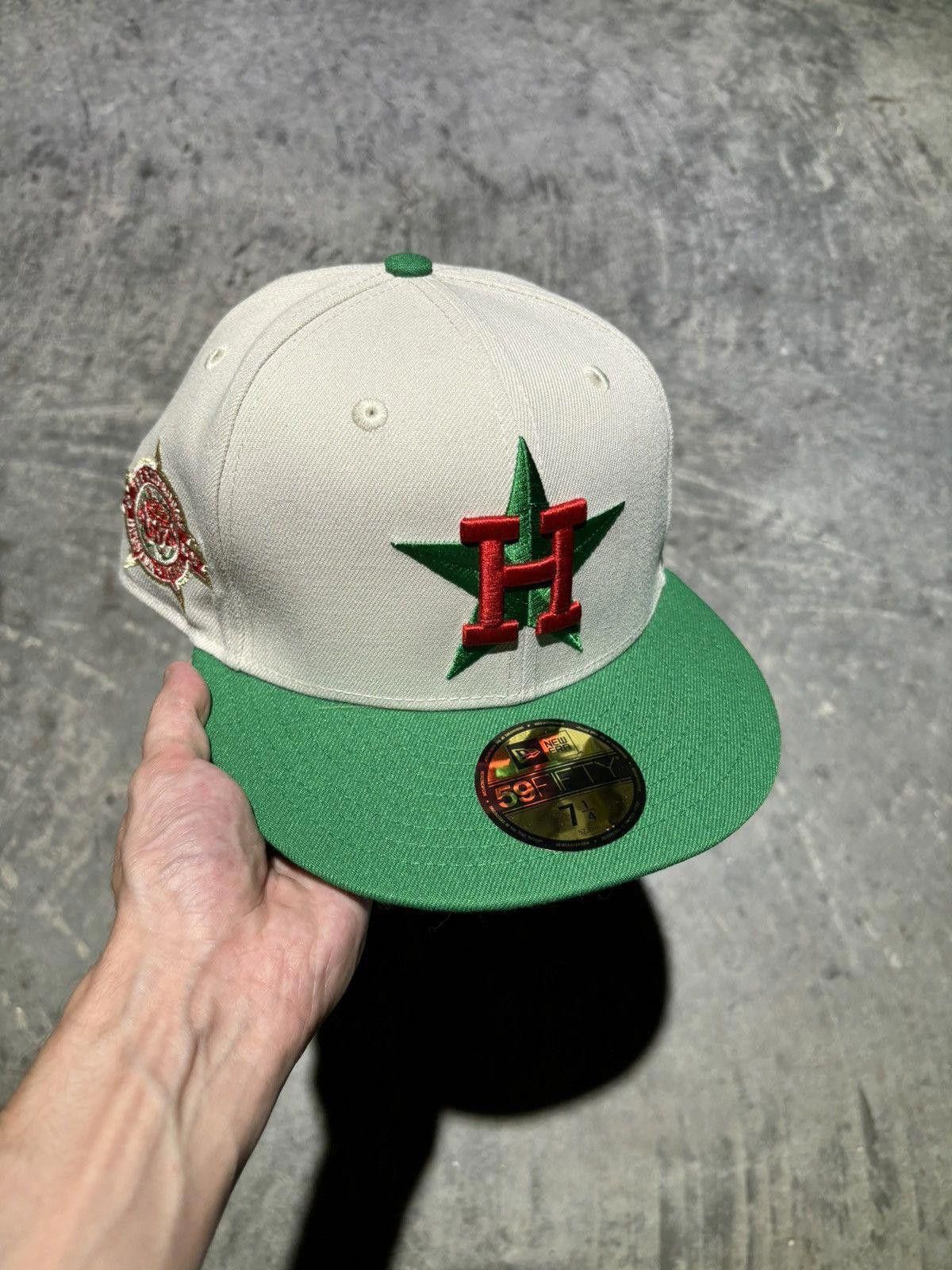 New Era (7 1/4) Houston Astros 1986 All-Star Fitted Size ONE SIZE - 2 Thumbnail
