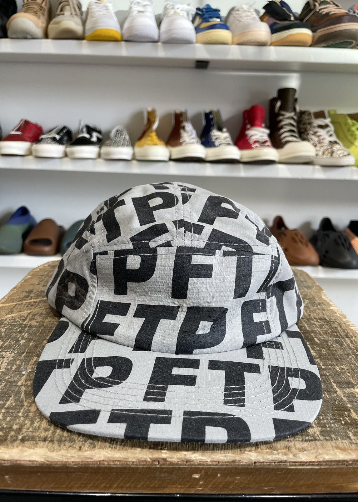 Fuck The Population FTP Men's Cap All Over Print Size ONE SIZE - 1 Thumbnail