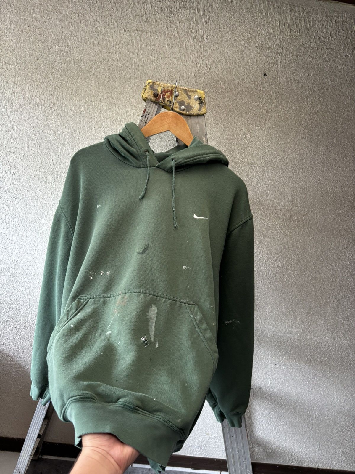 Nike Nike super trash & faded 00’s hoodie Size US L / EU 52-54 / 3 - 4 Thumbnail