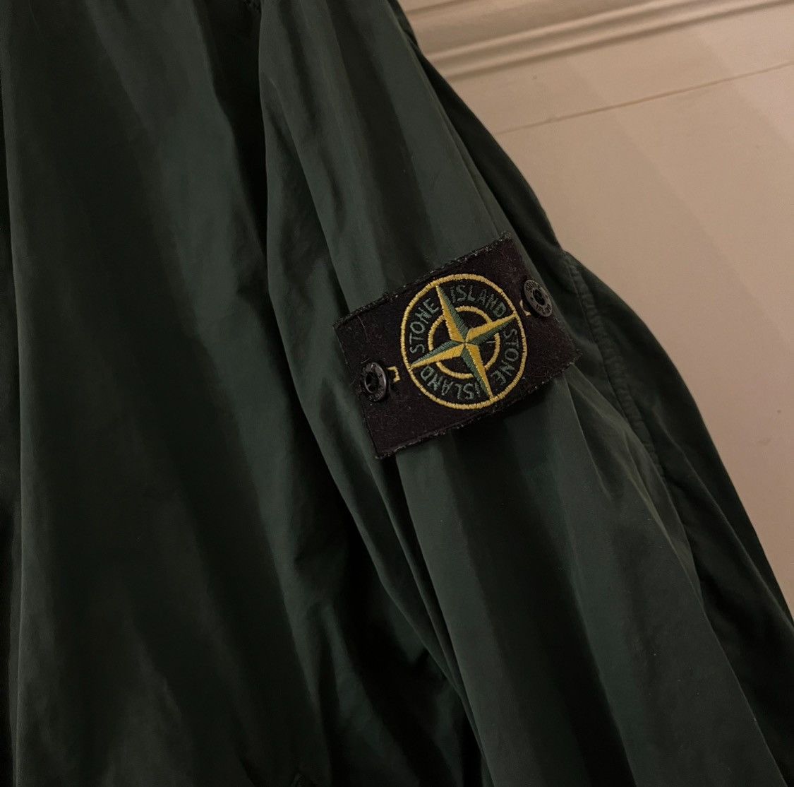 Stone Island Stone Island Harrington Style Bomber Jacket Size US XXL / EU 58 / 5 - 4 Thumbnail