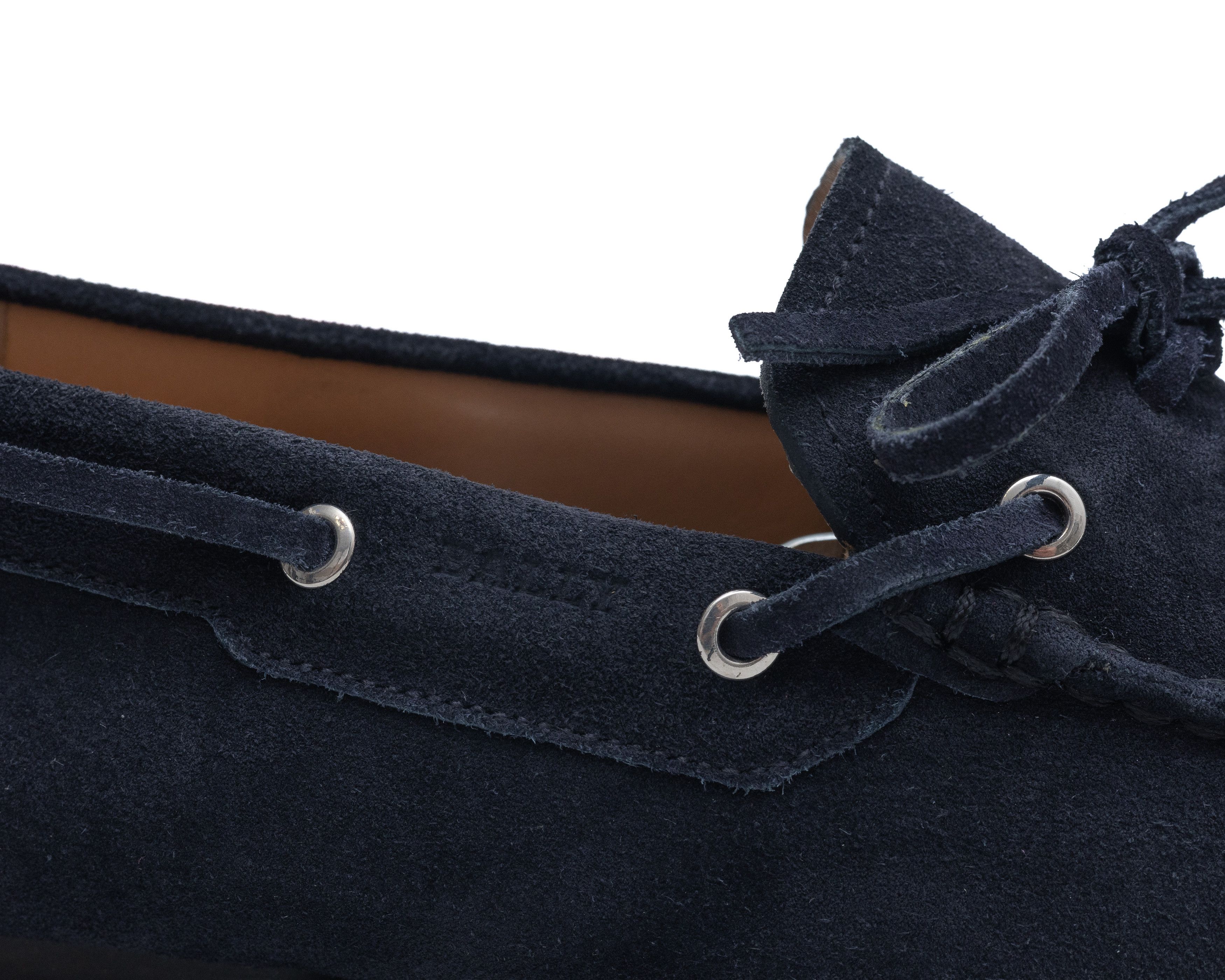 Bally BALLY Dramer Suede Driver Loafers Size US 10 / EU 43 - 4 Thumbnail