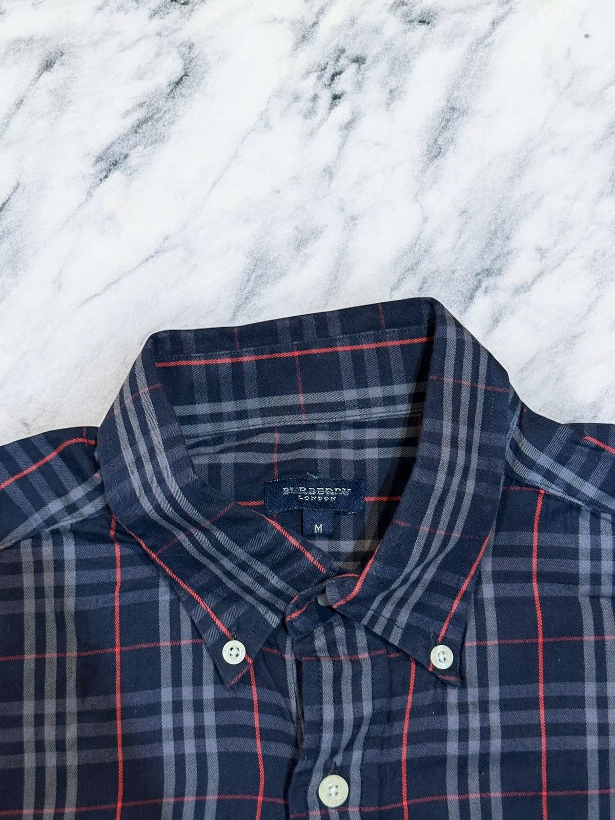 Burberry Burberry Nova check shirt Size US M / EU 48-50 / 2 - 3 Thumbnail