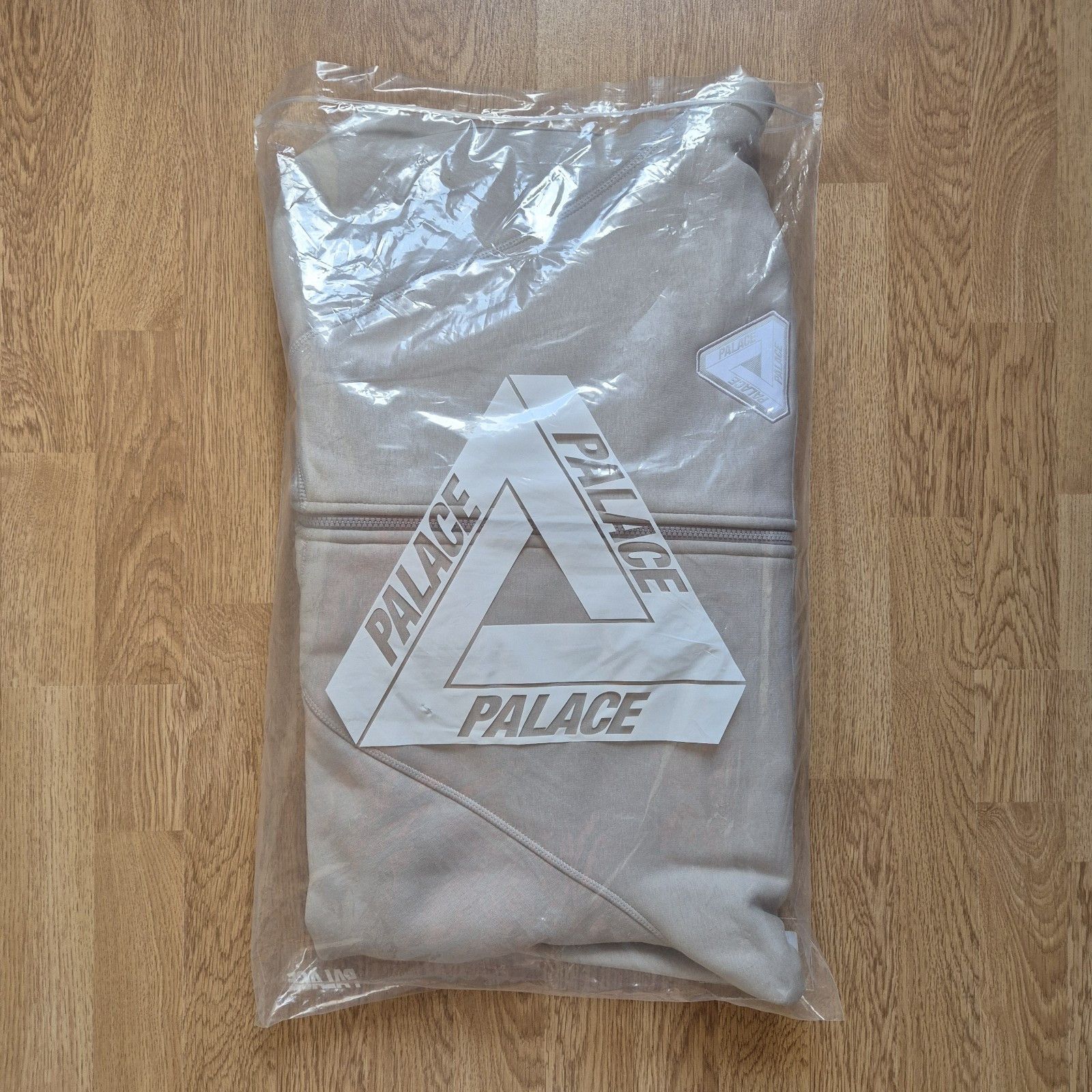 Palace Palace Therma Fleece Bonded Cap Hood Jacket GreyNew FW23 Size US XL / EU 56 / 4 - 9 Thumbnail
