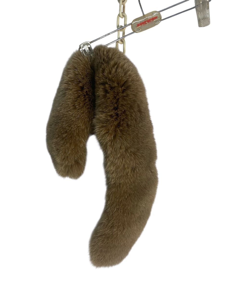 Designer Unisex🔥Saga fox fur muffle Size 28 - 2 Thumbnail