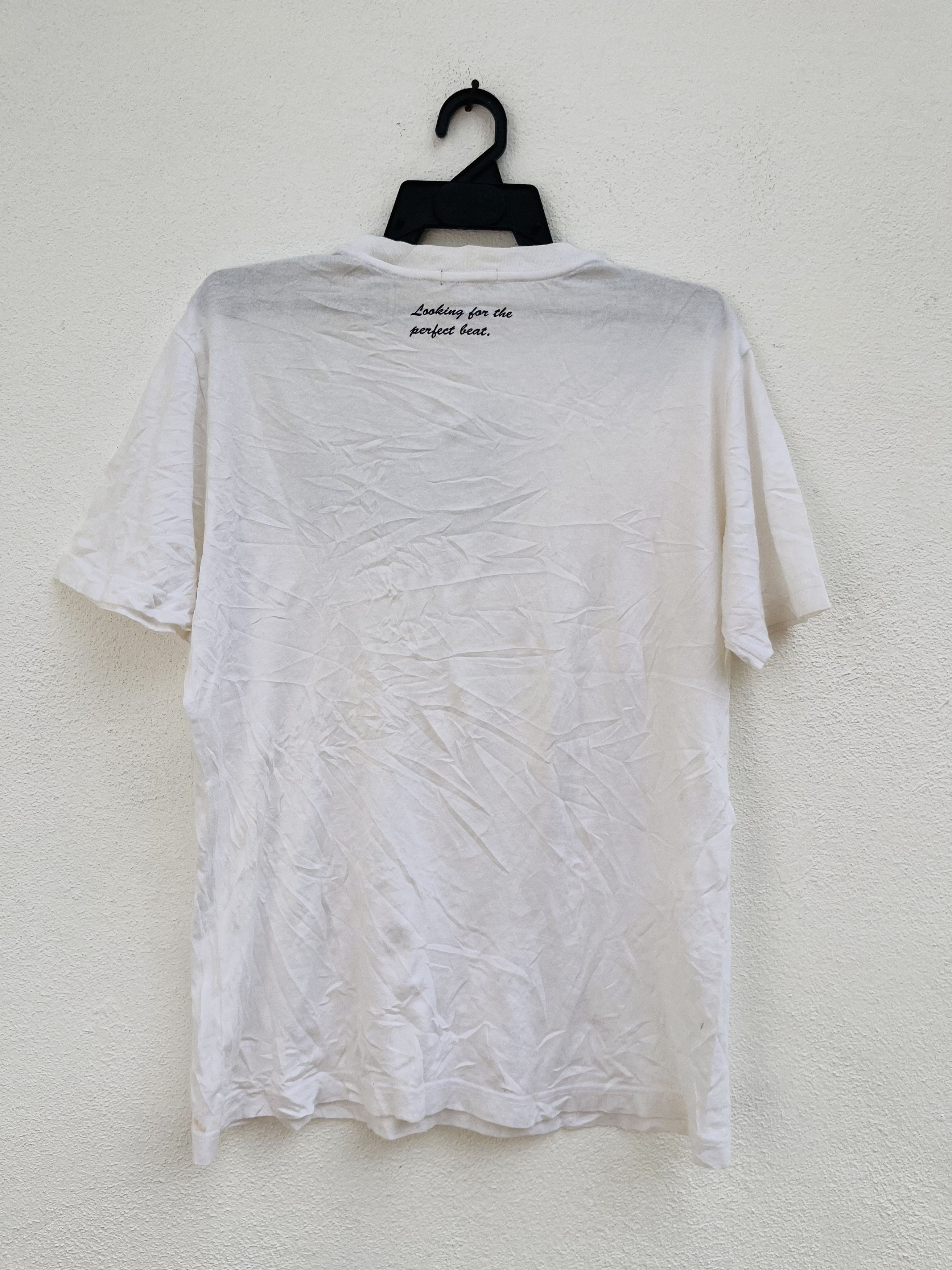 Japanese Brand × Paul Smith Vintage Paul Smith Drum Fever Japan Designer Fashion Style Size US M / EU 48-50 / 2 - 2 Thumbnail