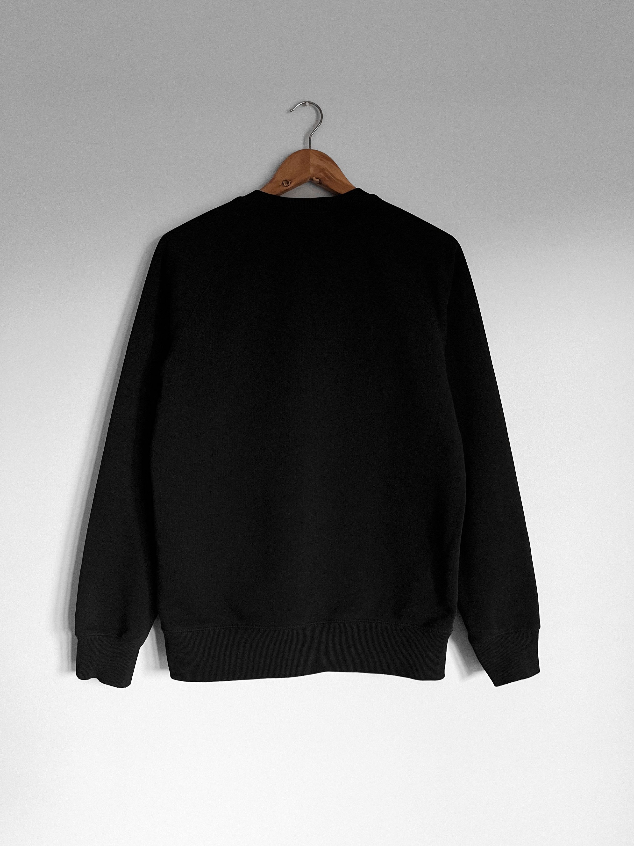 Carhartt Wip Classic black Carhartt WIP sweatshirt in size S Size US S / EU 44-46 / 1 - 6 Thumbnail