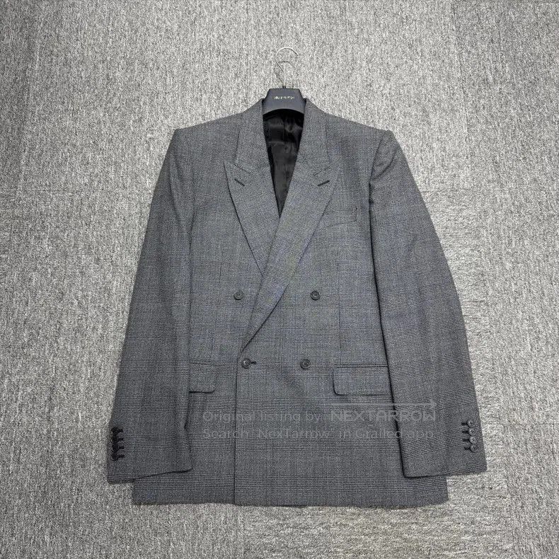 Balenciaga Balenciaga Plaid Blazer XS. Size US XS / EU 42 / 0 - 1 Thumbnail