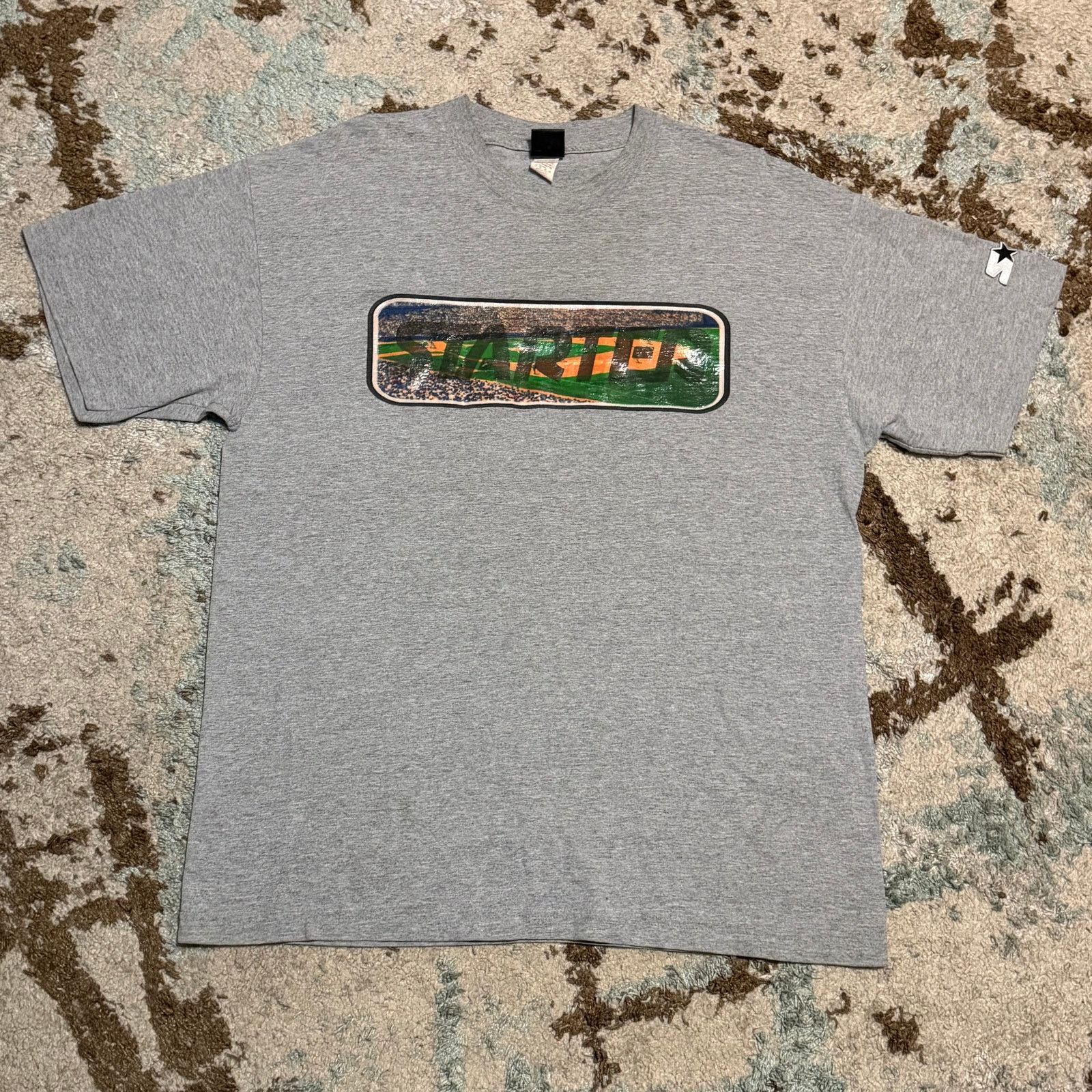 Starter Vintage Starter Baseball Field Shirt Size Large Size US L / EU 52-54 / 3 - 2 Thumbnail
