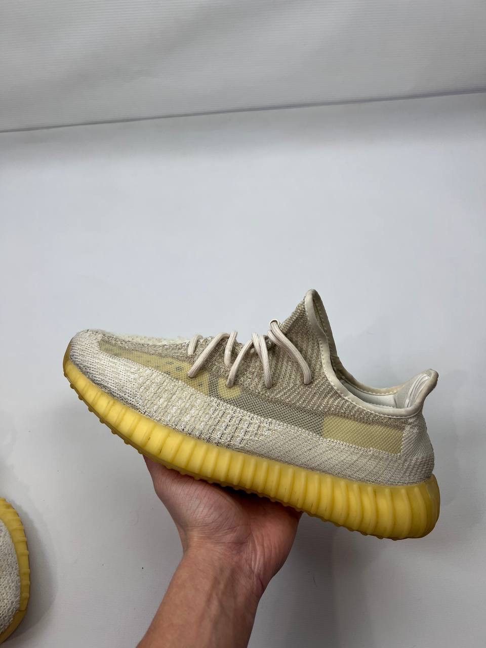 Adidas Adidas Yeezy 350 sneakers size US 11 1/2 Size US 11 / EU 44 - 8 Thumbnail