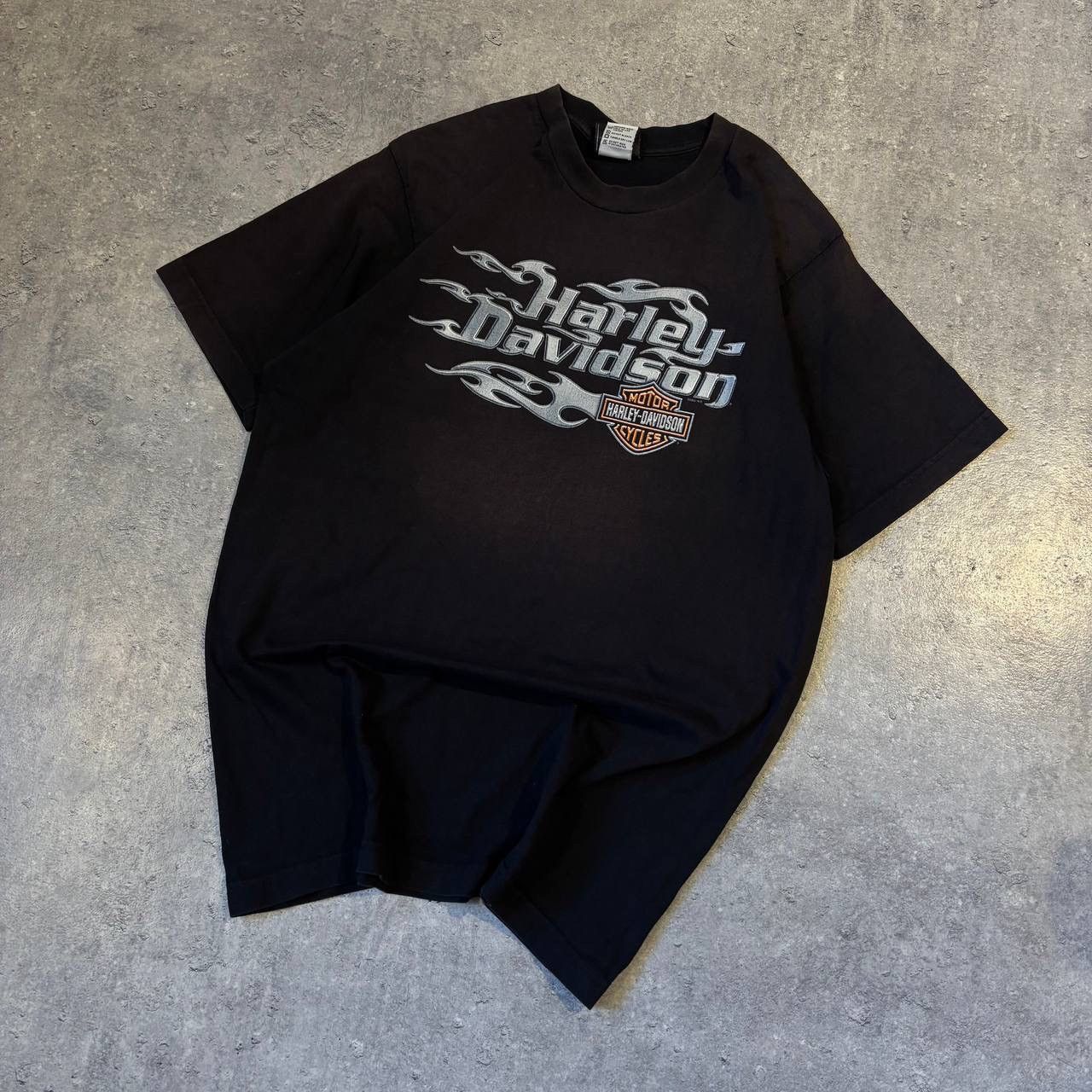 Harley Davidson Vintage 2003 Harley Davidson T-Shirt Size US L / EU 52-54 / 3 - 1 Thumbnail