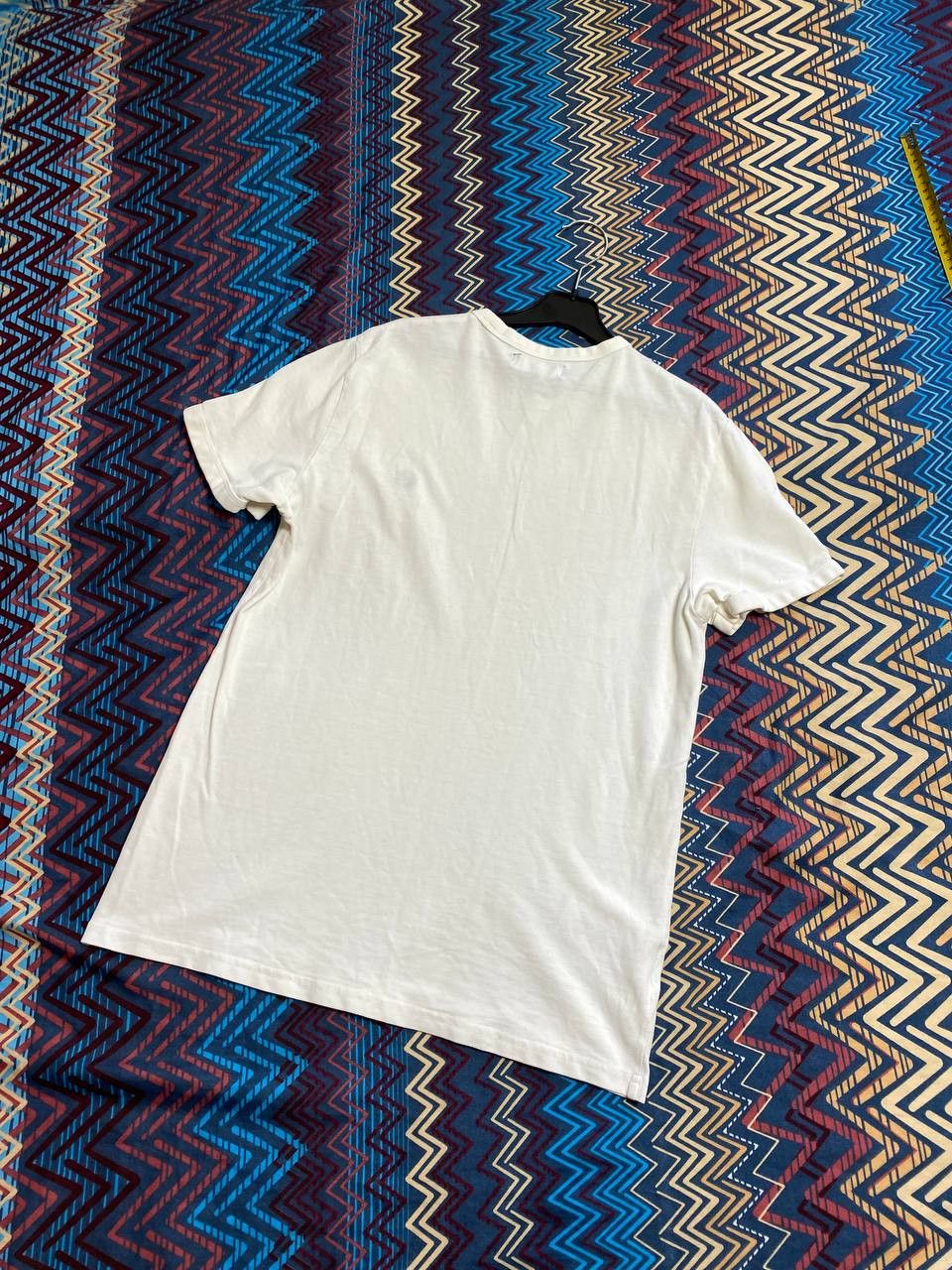 Fred Perry Streetwear T-Shirt Fred Perry white logo Y2K Vintage Size US S / EU 44-46 / 1 - 13 Thumbnail