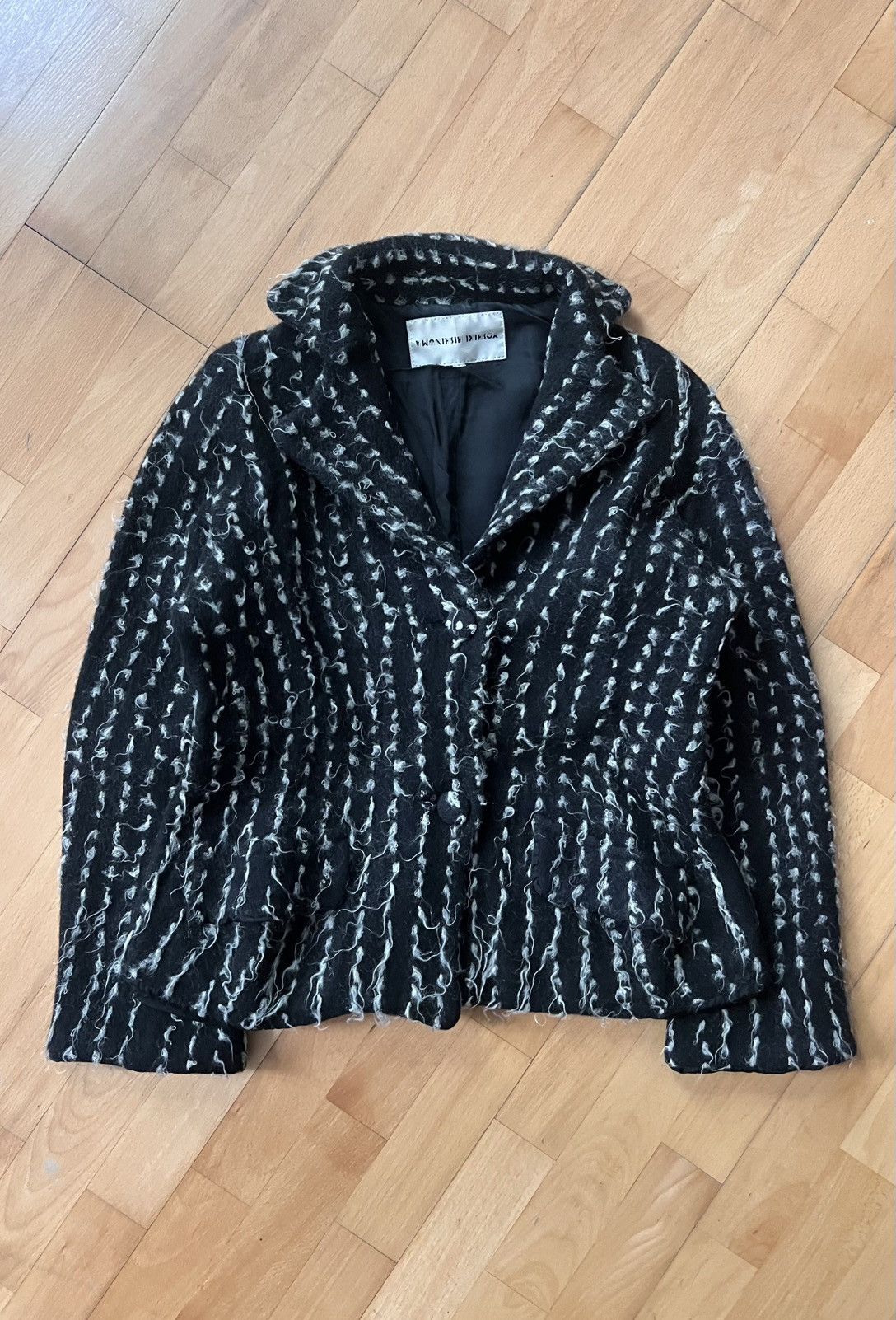 Other Youshiki Hishinuma Japanese designer blazer Size M / US 6-8 / IT 42-44 - 1 Thumbnail