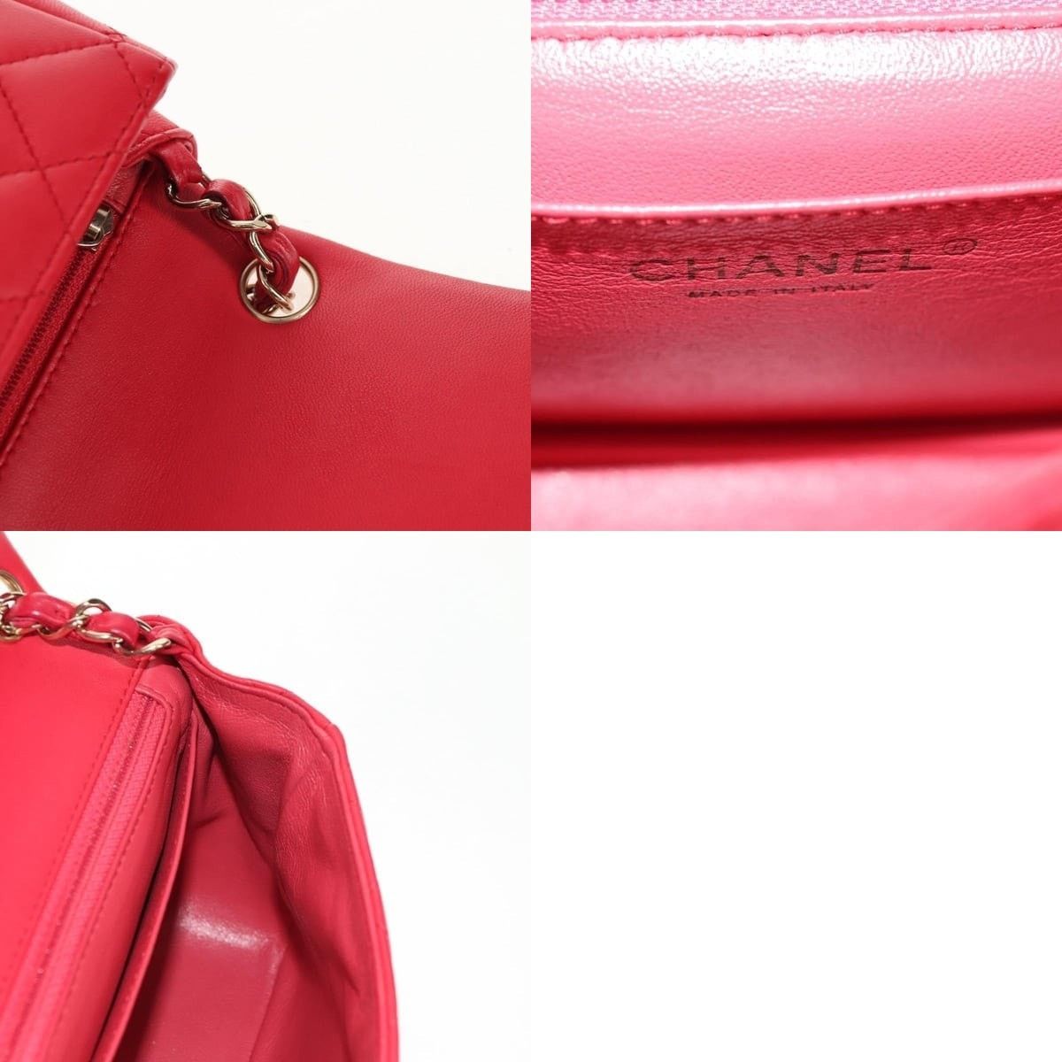 Chanel Chanel Matelasse 17 Chain Shoulder Bag Size ONE SIZE - 8 Thumbnail