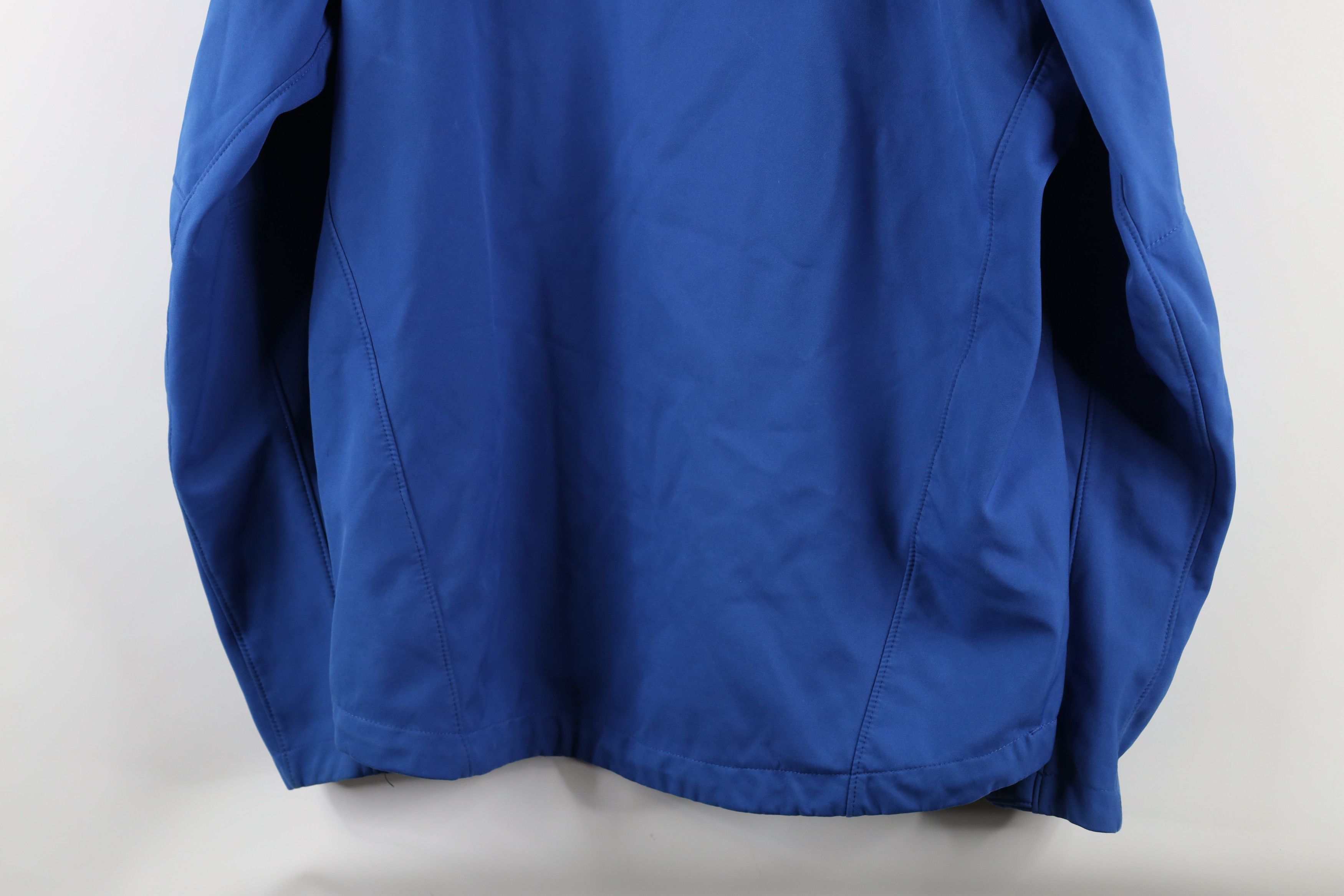 Mountain Hardwear × Vintage Mountain Hardwear Spell Out Fleece Lined Full Zip Jacket Size US L / EU 52-54 / 3 - 19 Thumbnail