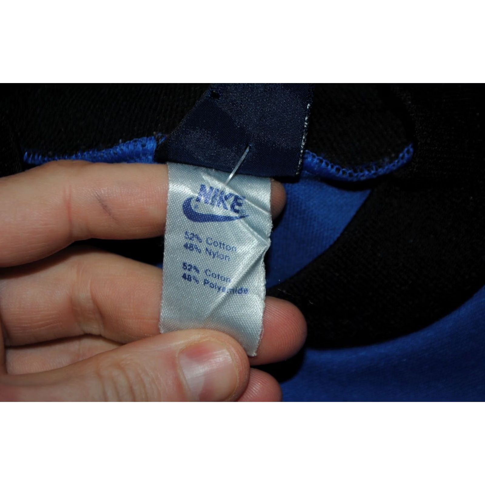 Nike VINTAGE Nike TRACK JACKET OREGON TOP SIZE MEDIUM BLUE MEN Size US M / EU 48-50 / 2 - 4 Thumbnail