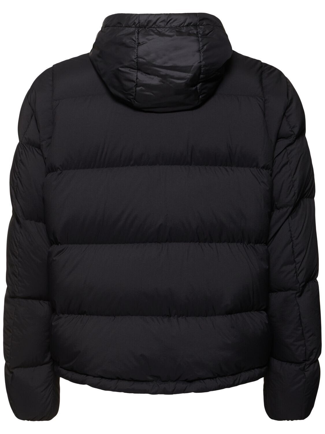 Moncler MONCLER Calima Men's Black Down Jacket New 2 Size US M / EU 48-50 / 2 - 3 Thumbnail