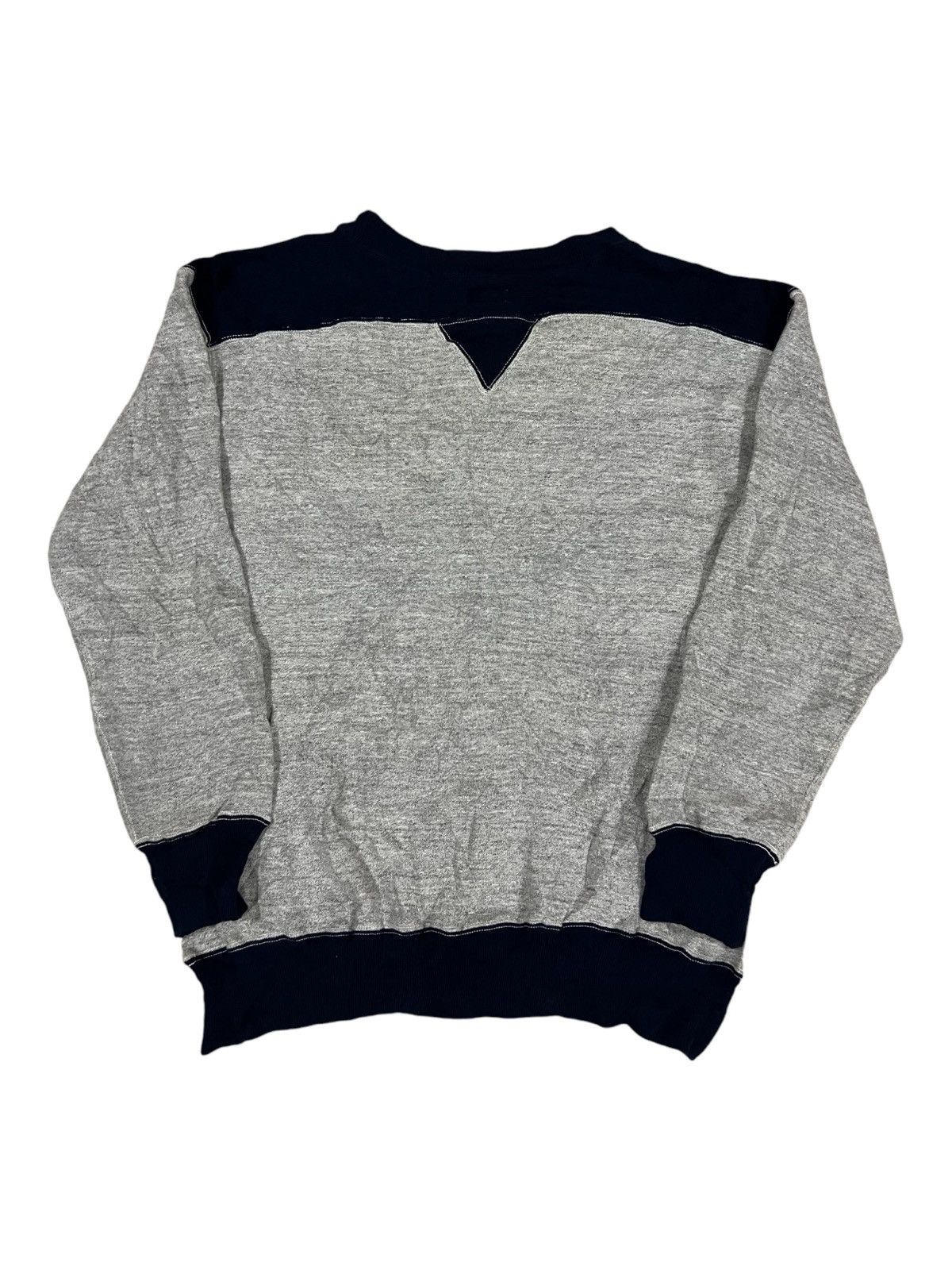 Buzz Rickson's Vintage 40s Double V 2 Tones After Hood Warehouse Sweatshirt Size US M / EU 48-50 / 2 - 3 Thumbnail