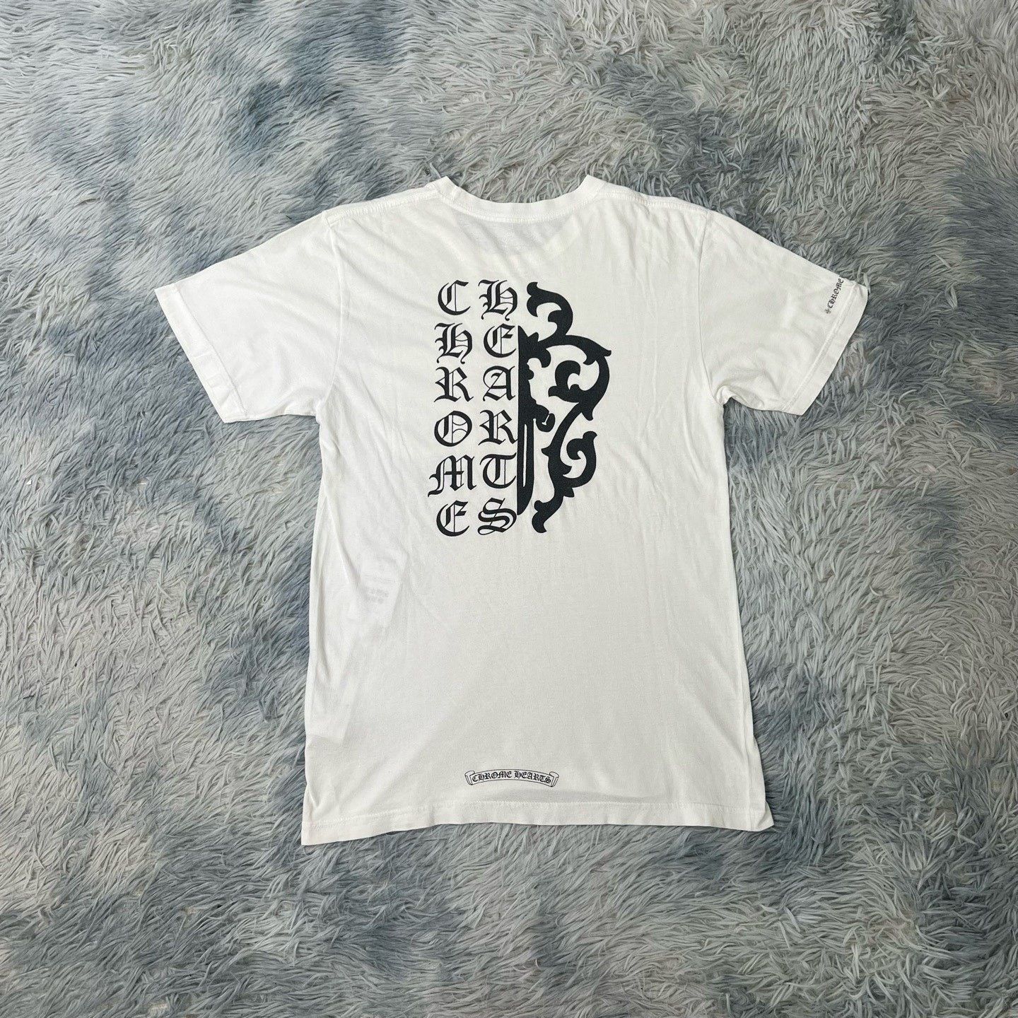Chrome Hearts Chrome Hearts Short Sleeve T-Shirt Size US M / EU 48-50 / 2 - 1 Thumbnail