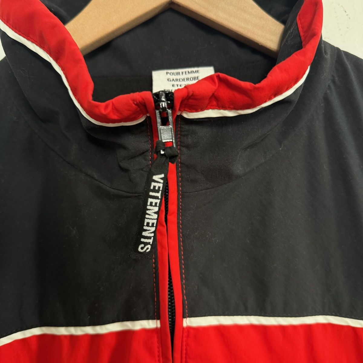 Vetements Vetements 20ss McDonald's show jacket Size US M / EU 48-50 / 2 - 3 Thumbnail